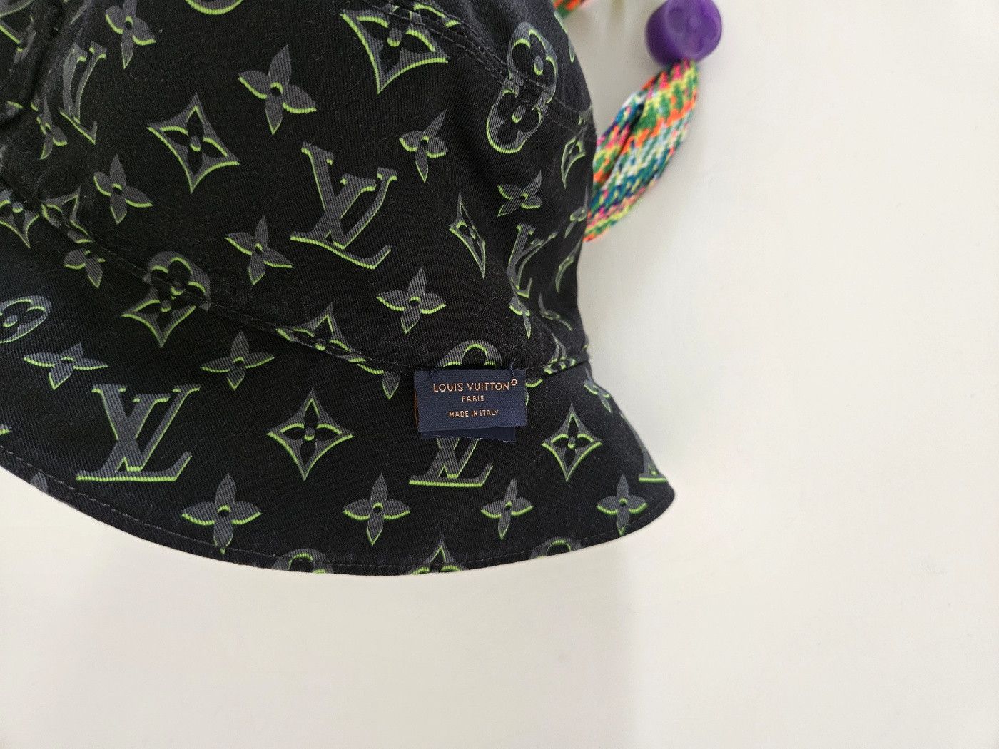 Louis Vuitton Louis Vuitton Bucket Hat Size ONE SIZE - 4 Thumbnail