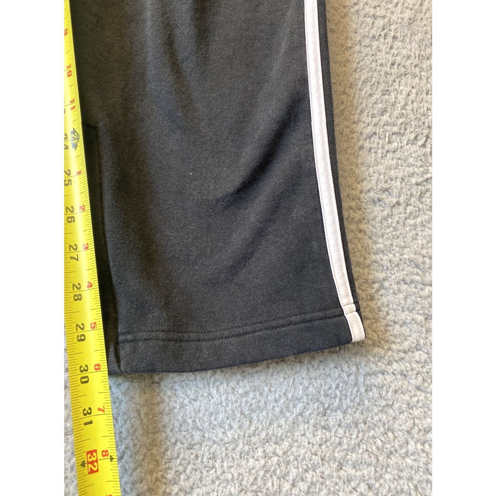 Nike Nike Sportswear Men's Size XL Track Pants Black 45-48 Size US 36 / EU 52 - 7 Thumbnail
