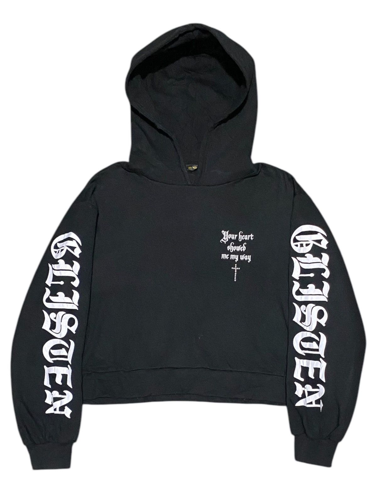 Beauty Beast × If Six Was Nine × Japanese Brand Gorge Hoodie Croped Size US M / EU 48-50 / 2 - 1 Thumbnail