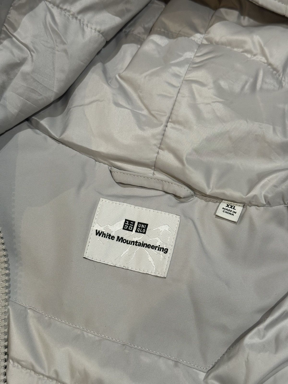Uniqlo × White Mountaineering Hybrid Down Oversized Parka Size US XXL / EU 58 / 5 - 2 Thumbnail