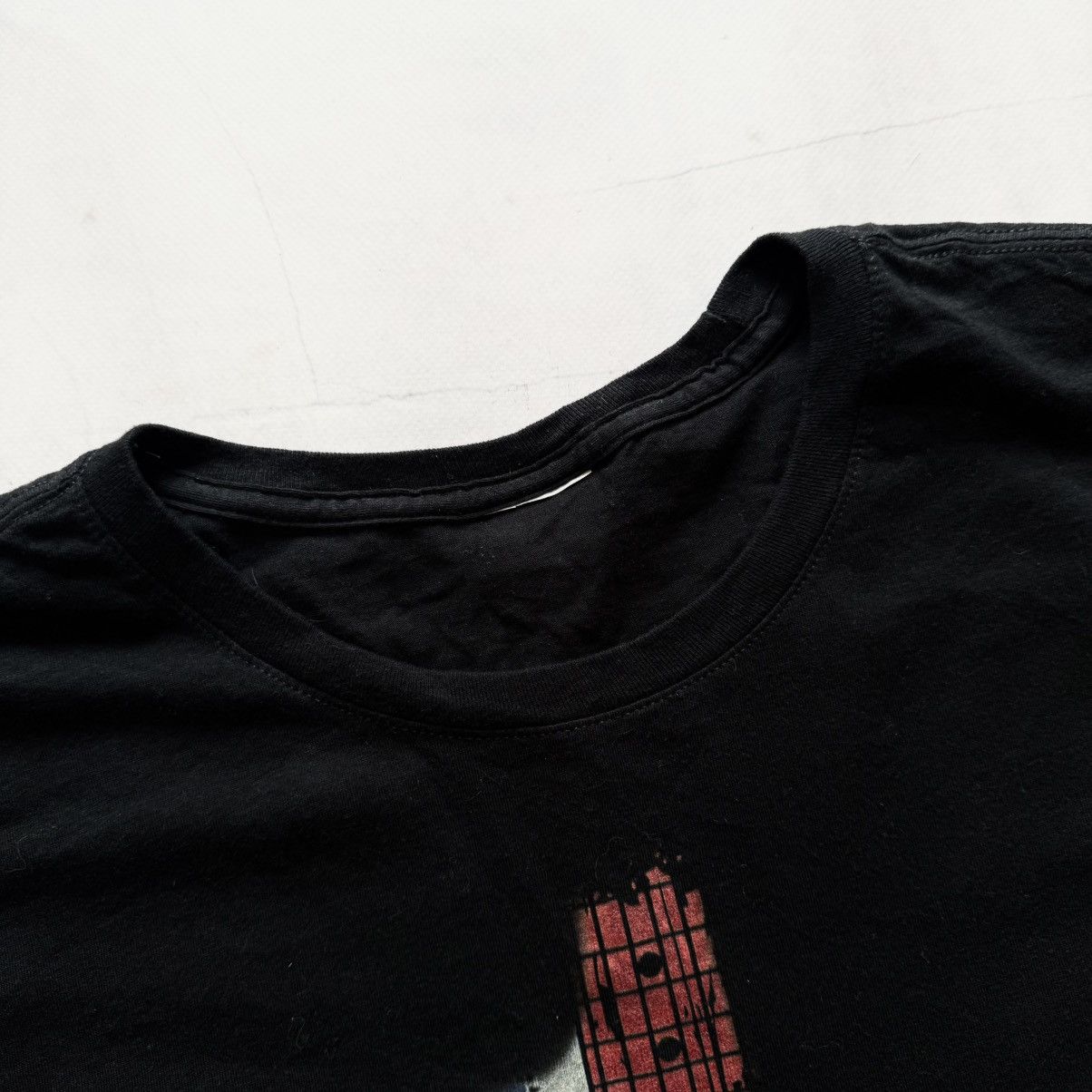Hysteric Glamour Y2K British Britain Flag Hysteric Glamour Vibe T Shirt Tee Size US XL / EU 56 / 4 - 3 Thumbnail