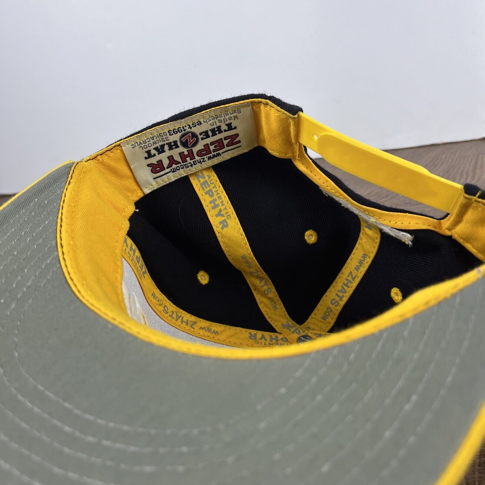 Other Oergon Ducks Hat NCAA Ducks Black Hat Snapback Adjustable Ad Size ONE SIZE - 15 Thumbnail