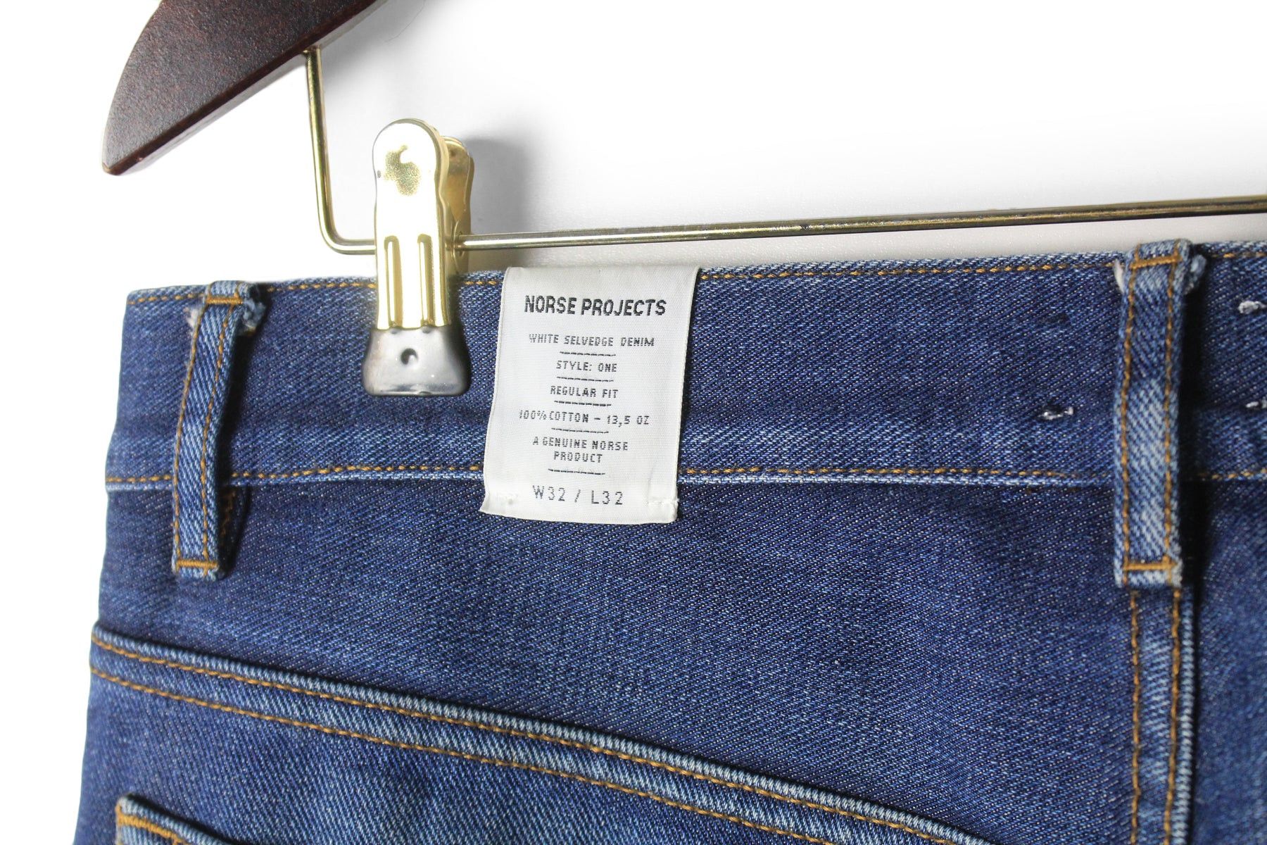 Norse Projects Norse Projects Jeans W 32 L 32 Size US 32 / EU 48 - 8 Thumbnail