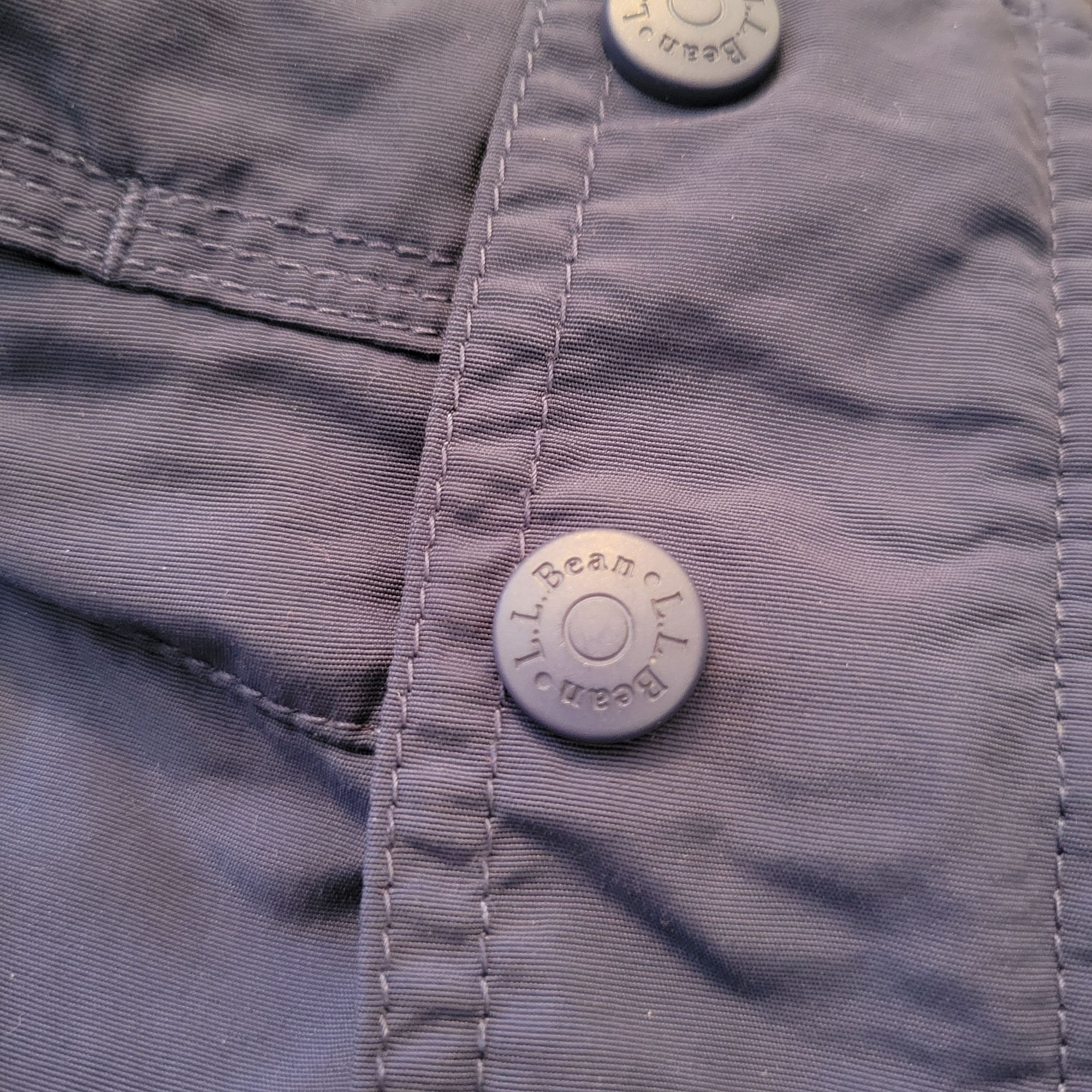 L.L. Bean LL Bean L Blue Winter Jacket Thinsulate Insulation Polartec Size US L / EU 52-54 / 3 - 12 Thumbnail