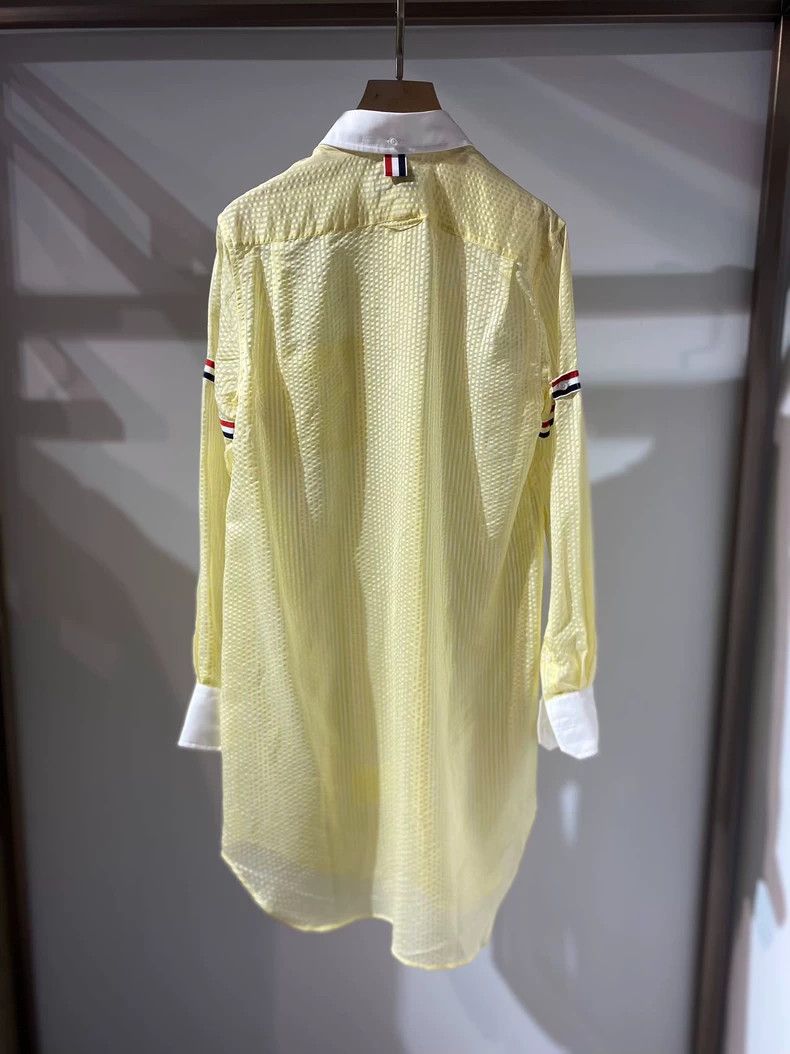 Thom Browne Thom Browne shirt Size S / US 4 / IT 40 - 4 Thumbnail
