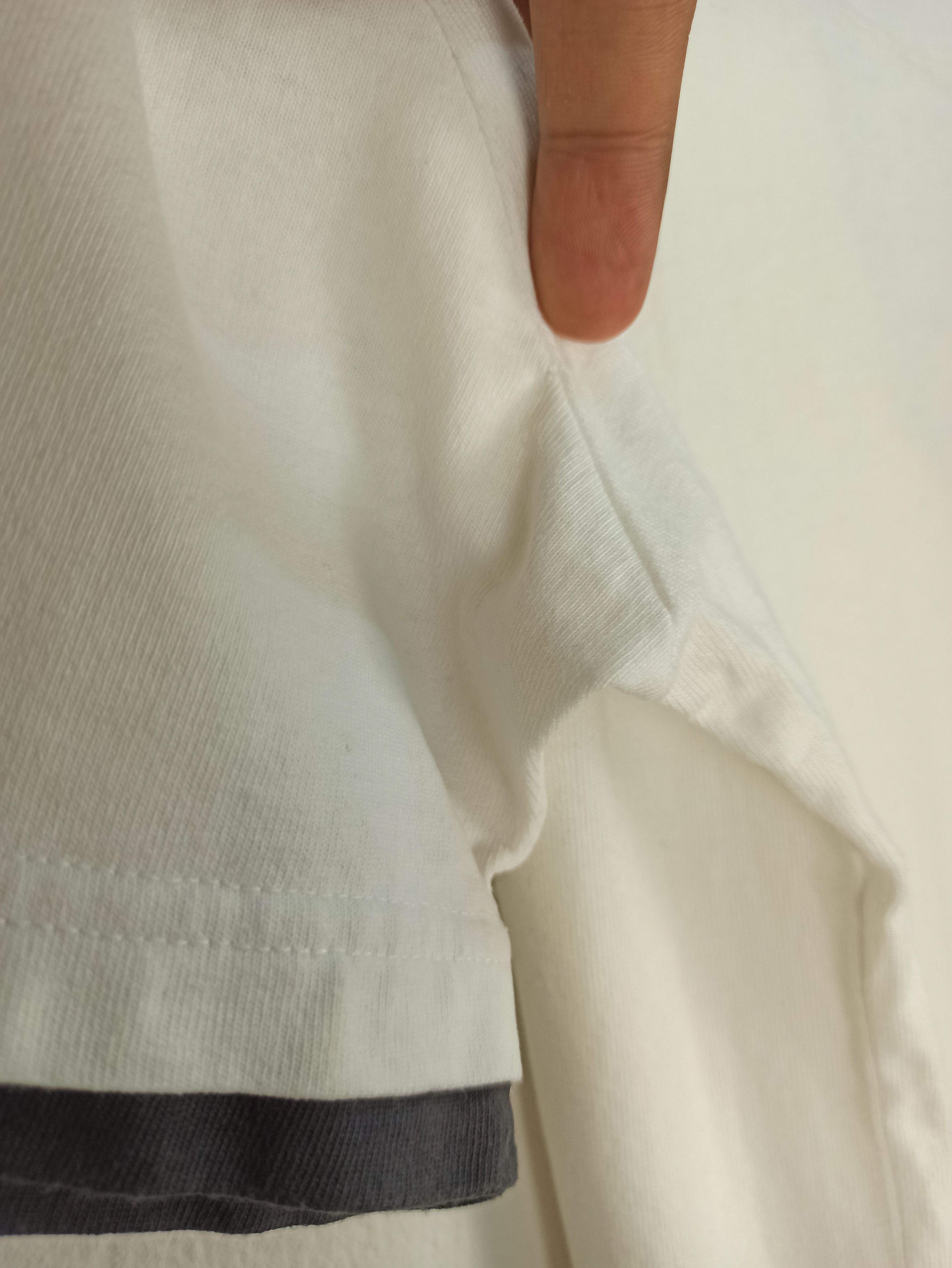 If Six Was Nine Rare Beaumere Poem double layer Tshirt LGB/Ifsixwasnine Size US M / EU 48-50 / 2 - 10 Thumbnail