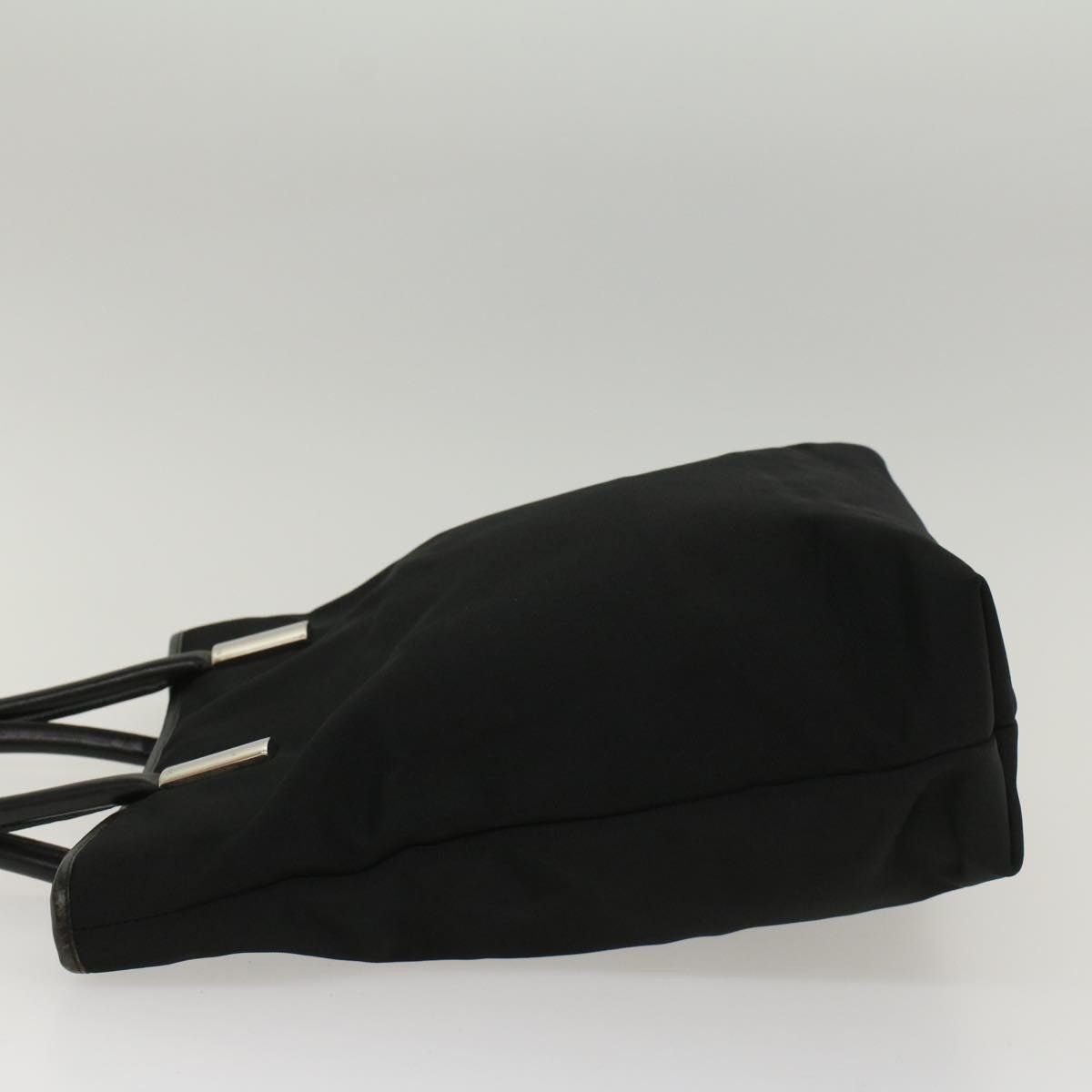 Gucci GUCCI Hand Bag Nylon Black 002.2123.0458 Size ONE SIZE - 5 Thumbnail