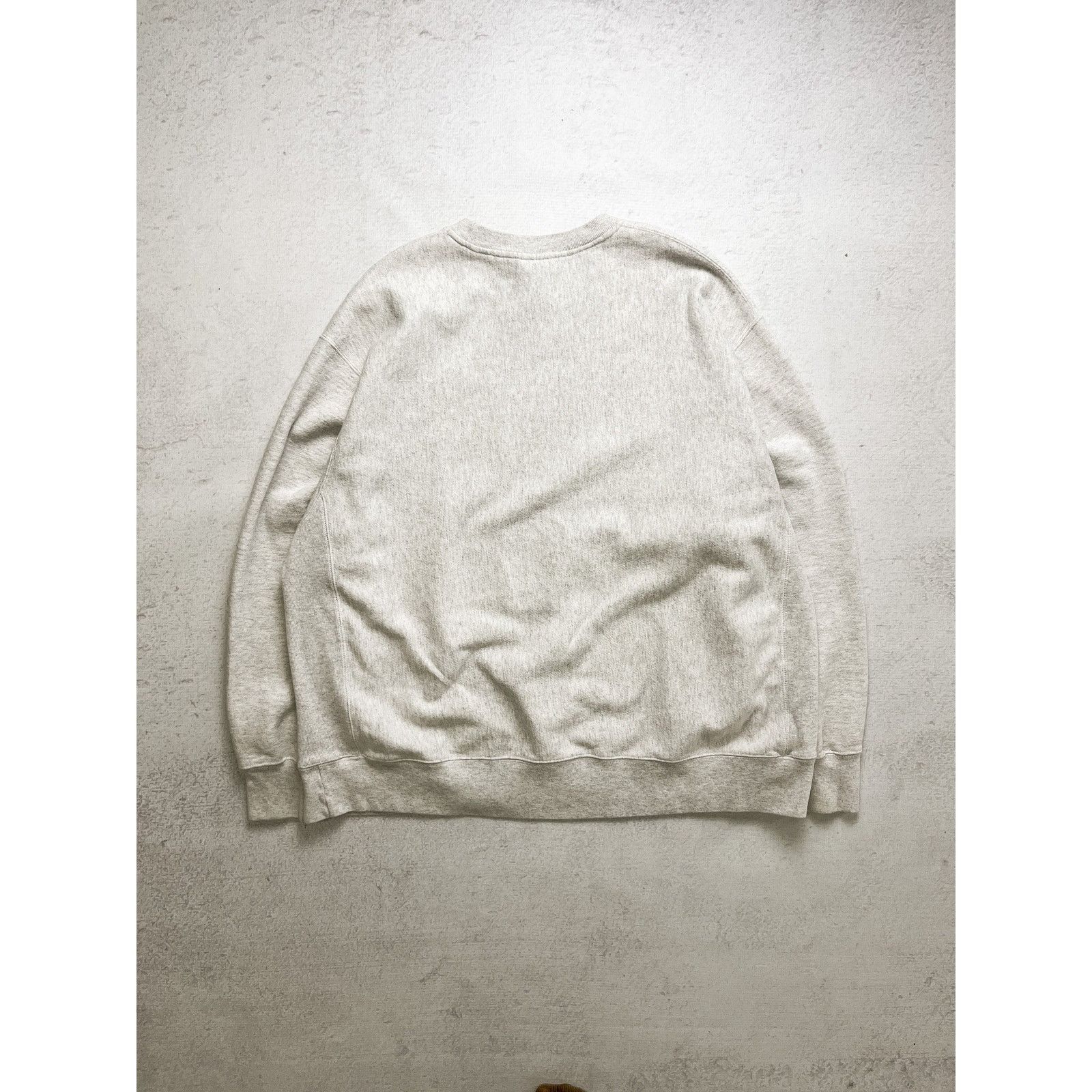 The Unbranded Brand Vintage 90s Dartmouth Grey Crewneck Sweatshirt - Men's 2XL Size US XXL / EU 58 / 5 - 2 Thumbnail