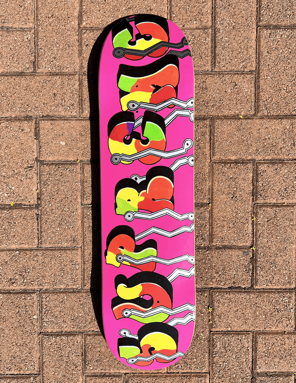 supreme blade whole car デッキ skate boad その他