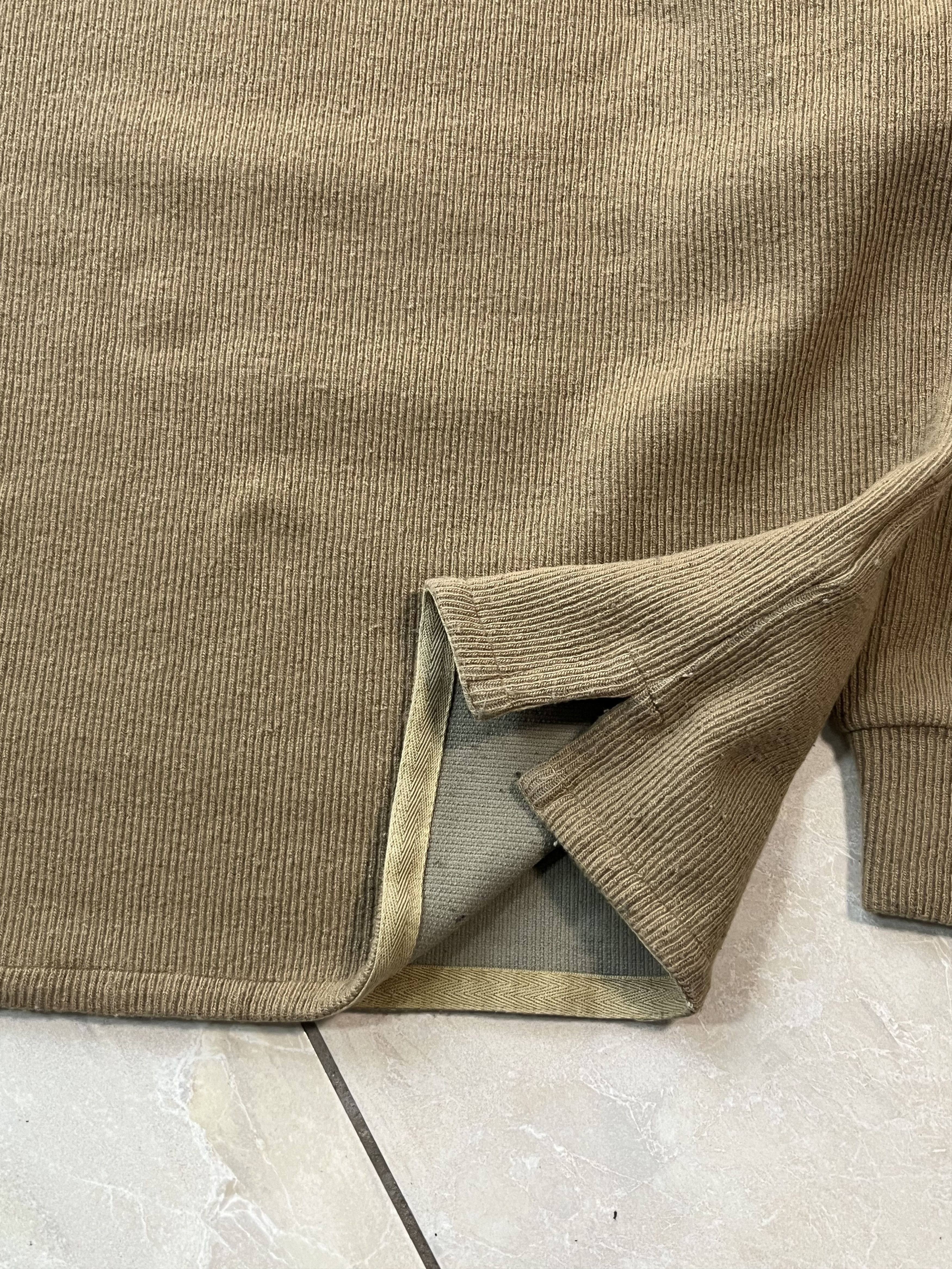 Stone Island Vintage Sweater Stone Island Very Rare MADE IN ITALY Size XL Size US XL / EU 56 / 4 - 10 Thumbnail