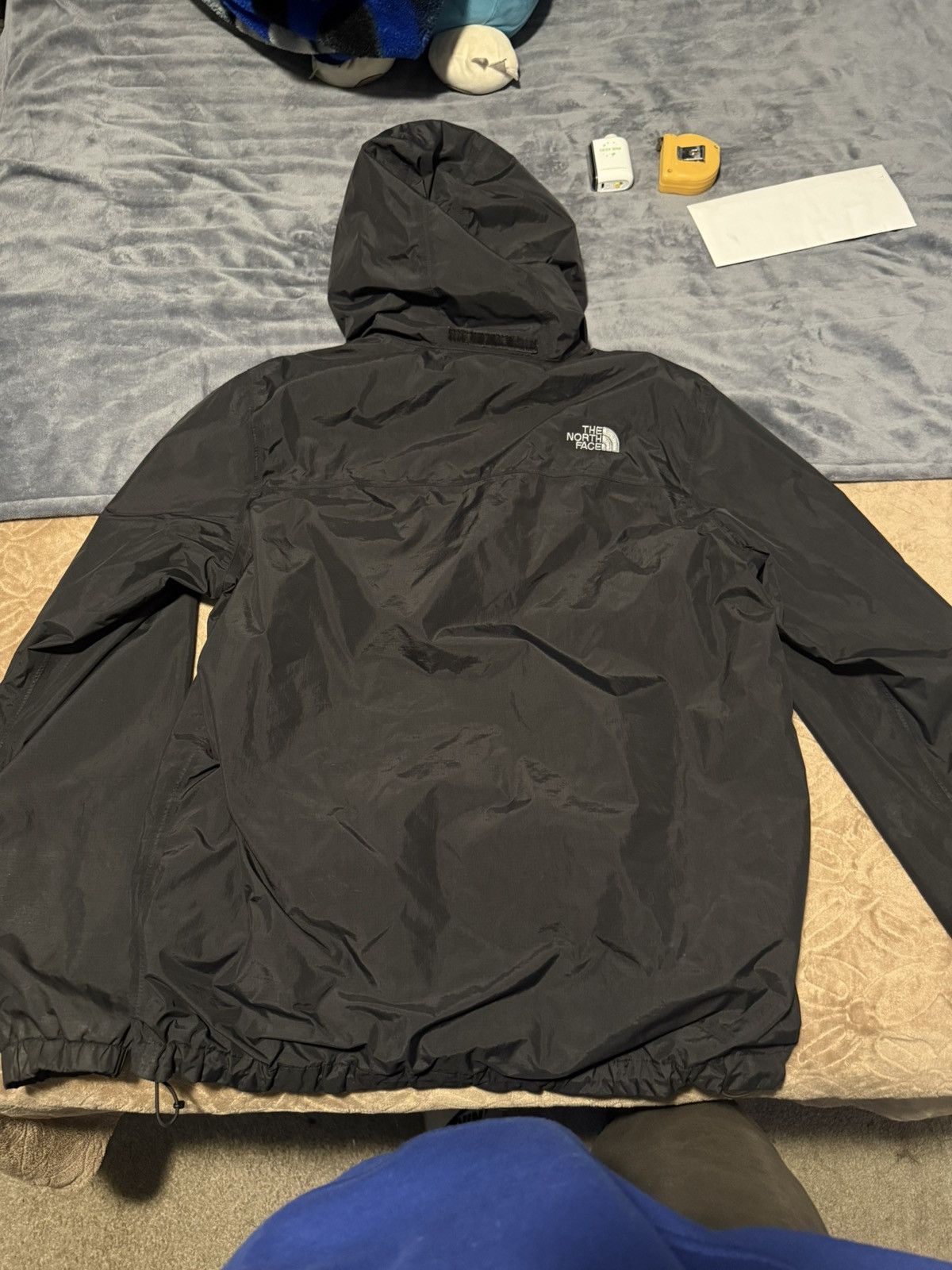 The North Face NORTH FACE RAINCOAT/WINDBREAKER Size US L / EU 52-54 / 3 - 3 Thumbnail