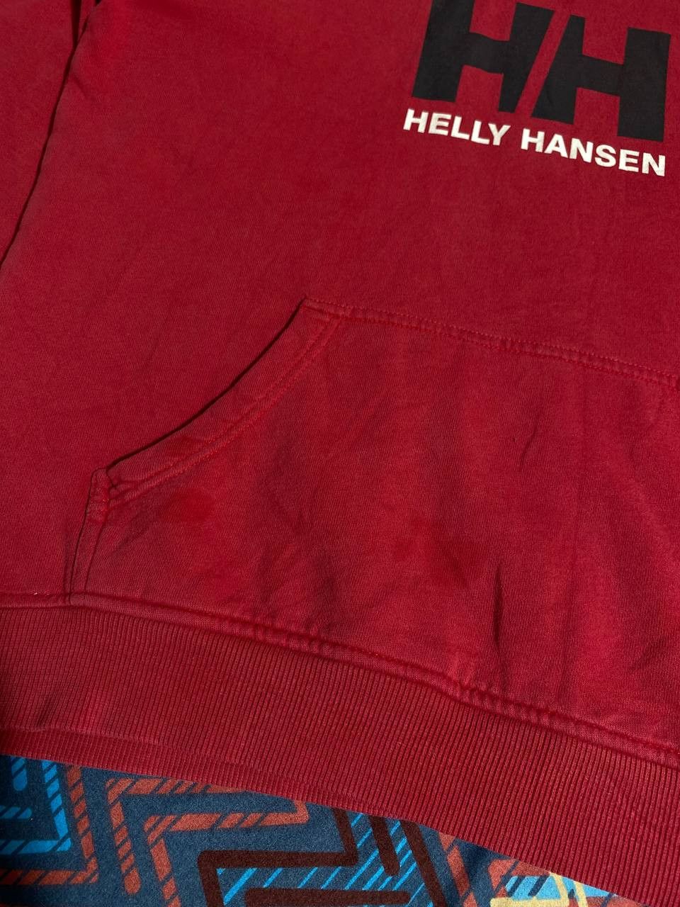 Helly Hansen × Vintage Vintage Helly Hansen Big Logo Basic Sweatshirt Size S Size US S / EU 44-46 / 1 - 16 Thumbnail