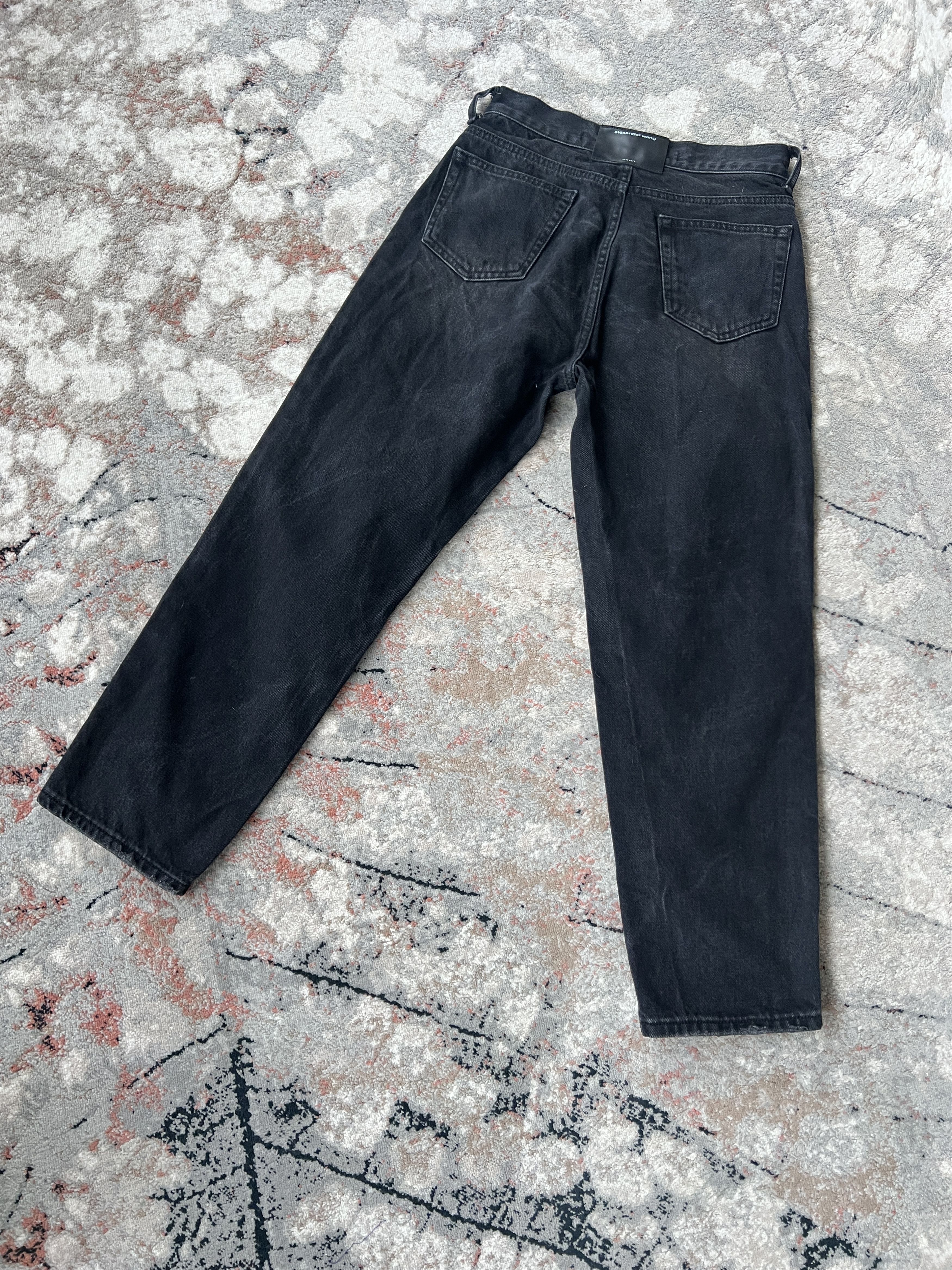 Alexander Wang Alexander Wang Jeans Size 26" / US 2 / IT 38 - 6 Thumbnail