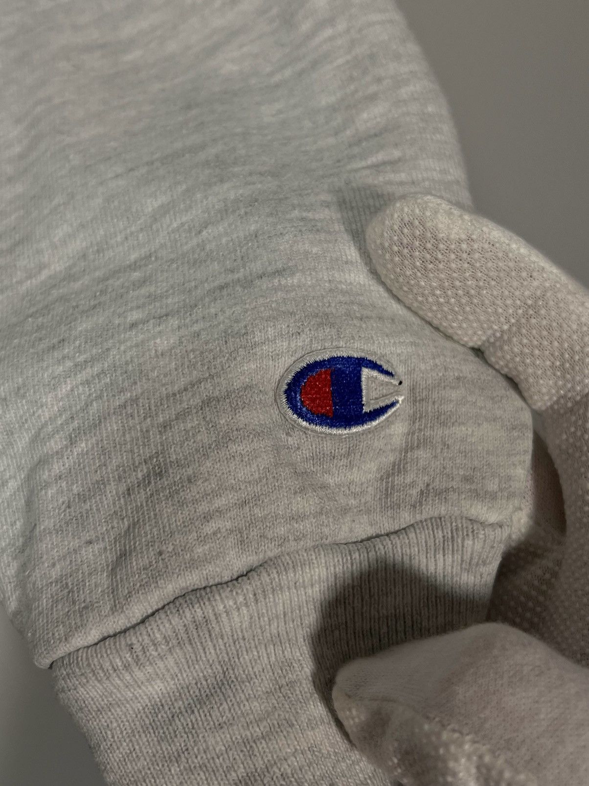 Champion × Vintage Vintage Champion Reverse Weave Crewneck Sweater Made in USA Size US XL / EU 56 / 4 - 2 Thumbnail