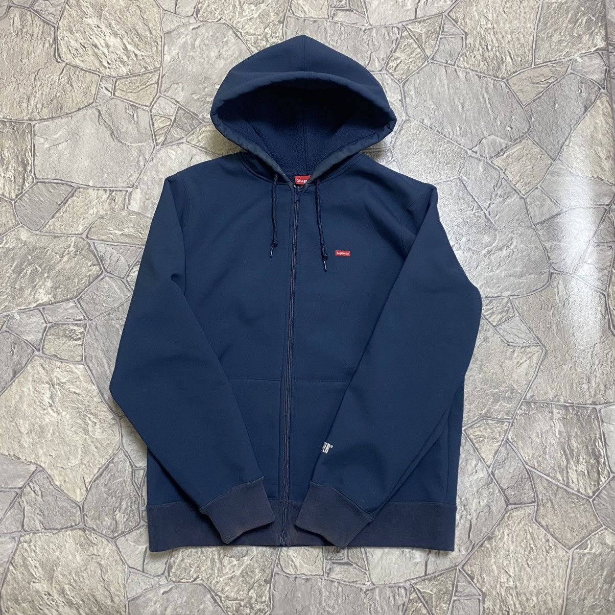 Supreme Supreme Windstopper Jacket Teal FW19 Size US M / EU 48-50 / 2 - 1 Thumbnail