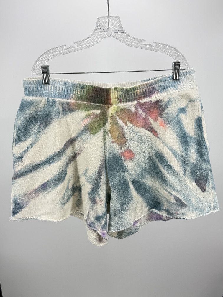 The Elder Statesman Cashmere Shorts Size US 36 / EU 52 - 1 Thumbnail
