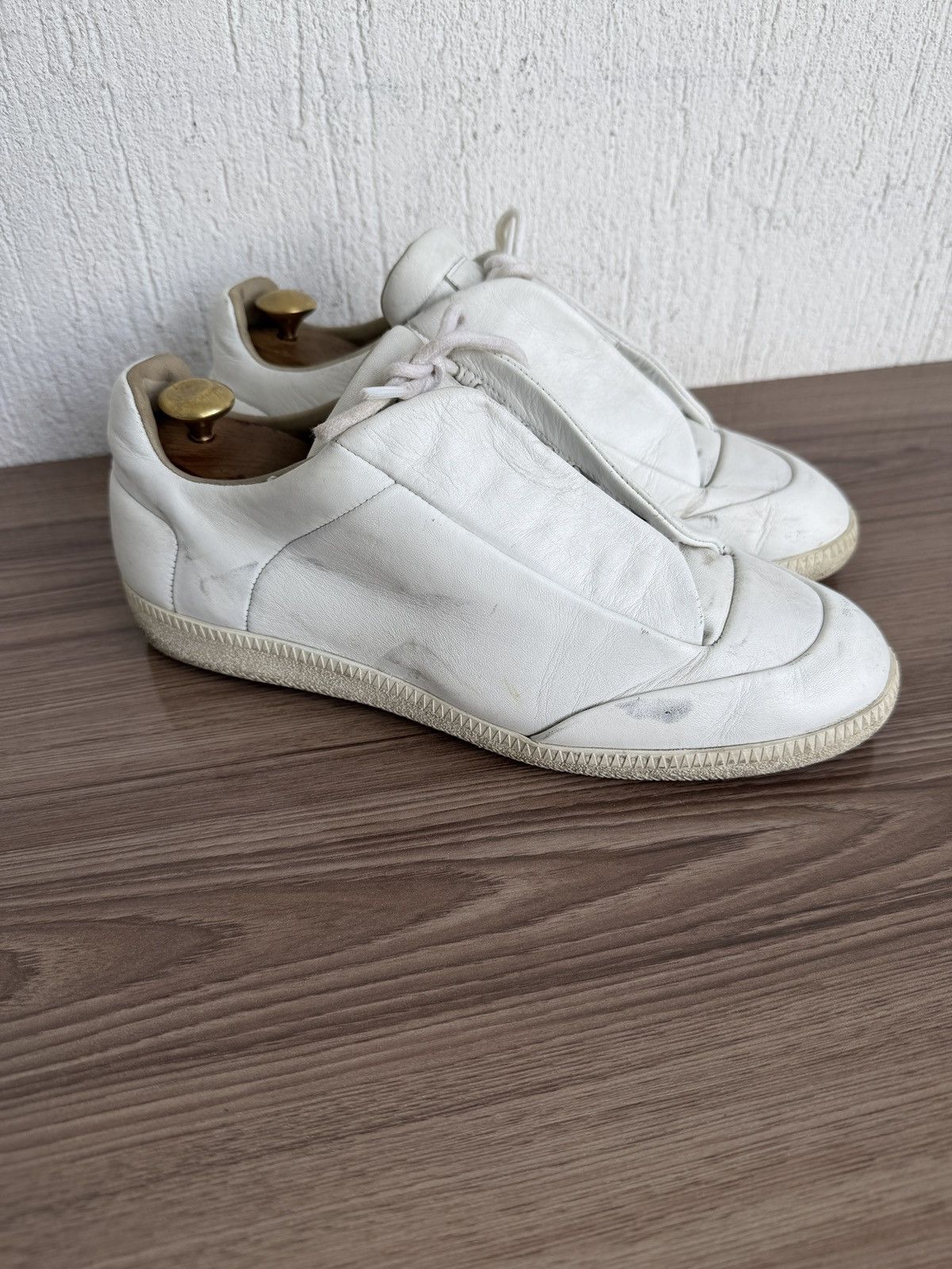 Maison Margiela Future low sneaker Size US 8 / EU 41 - 2 Thumbnail
