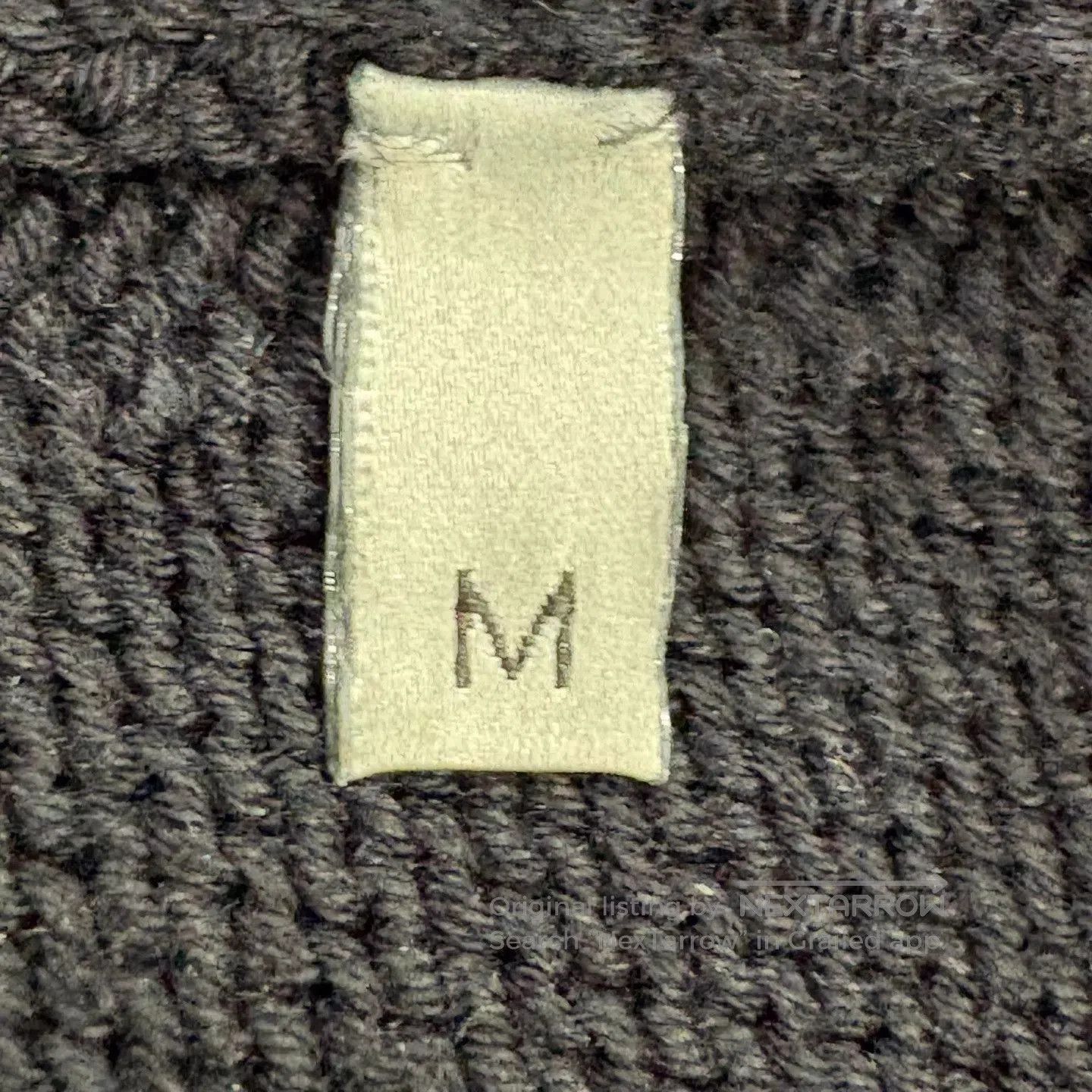Dior Blue Crew Neck Long Sleeve Sweater. Size US M / EU 48-50 / 2 - 4 Thumbnail
