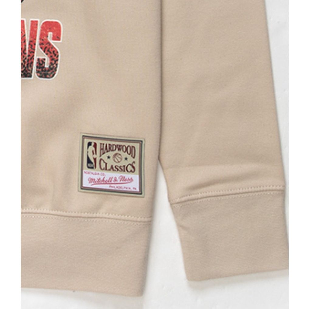 Mitchell & Ness Mitchell & Ness Chicago Bulls Champions Crewneck Sweatshirt Size US XXL / EU 58 / 5 - 3 Thumbnail