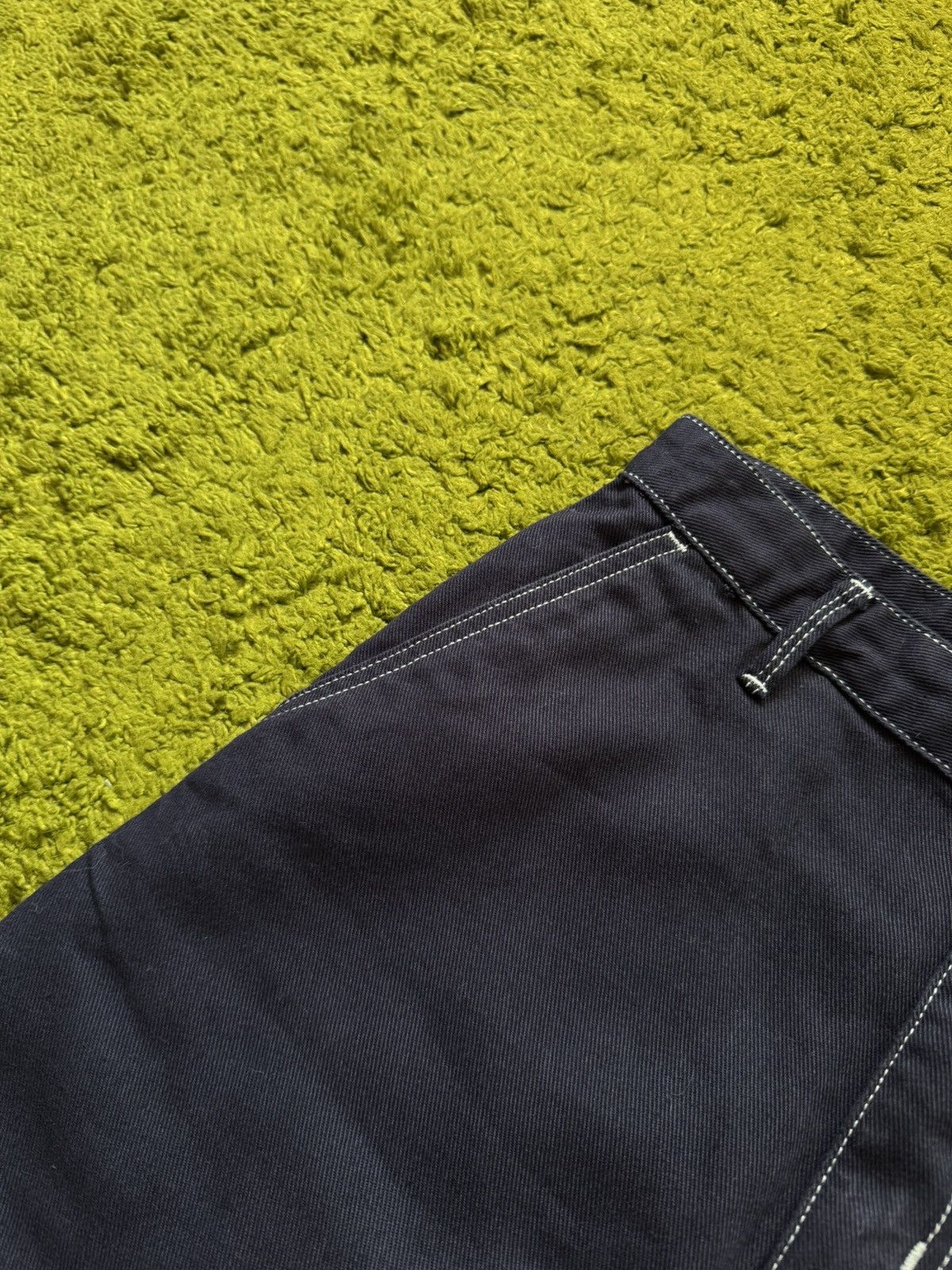 Carhartt workcore style caprenter denim Pierce Skirt