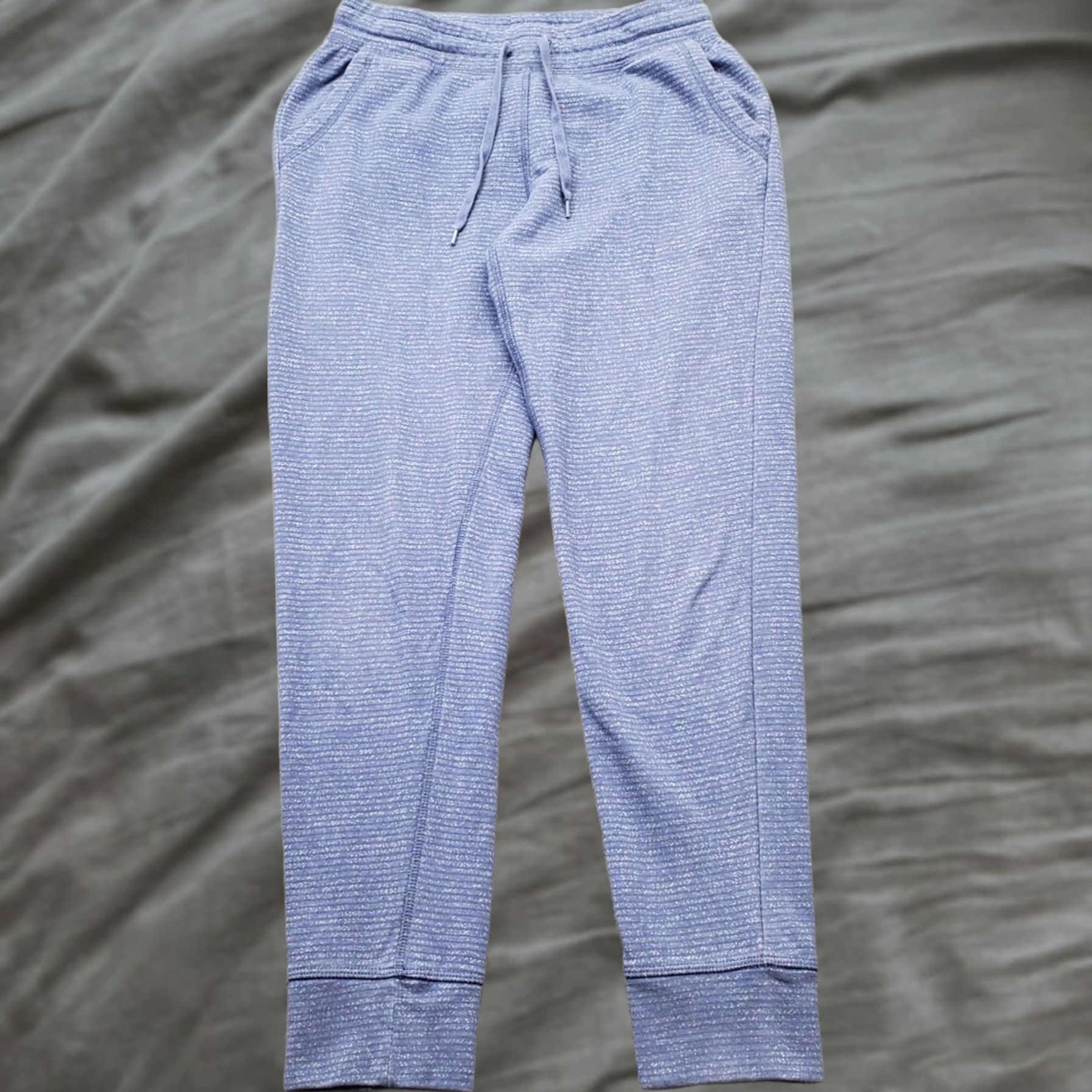 Champion Champion Jogger Pants Womens S Multi Tapered Leg Drawstring Waist Slash Pocket Size 28" / US 6 / IT 42 - 1 Thumbnail