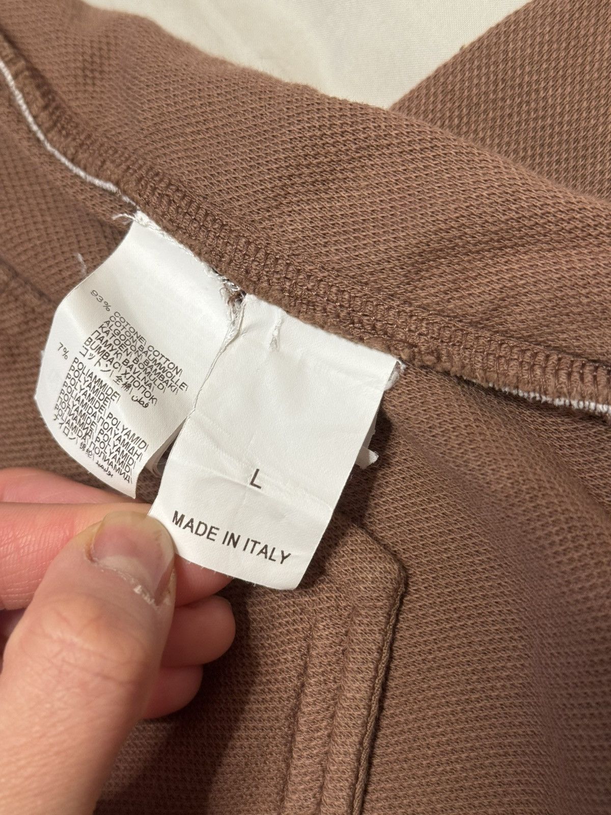 Brunello Cucinelli Brunello Cucinelli Shorts Size US 35 - 9 Thumbnail
