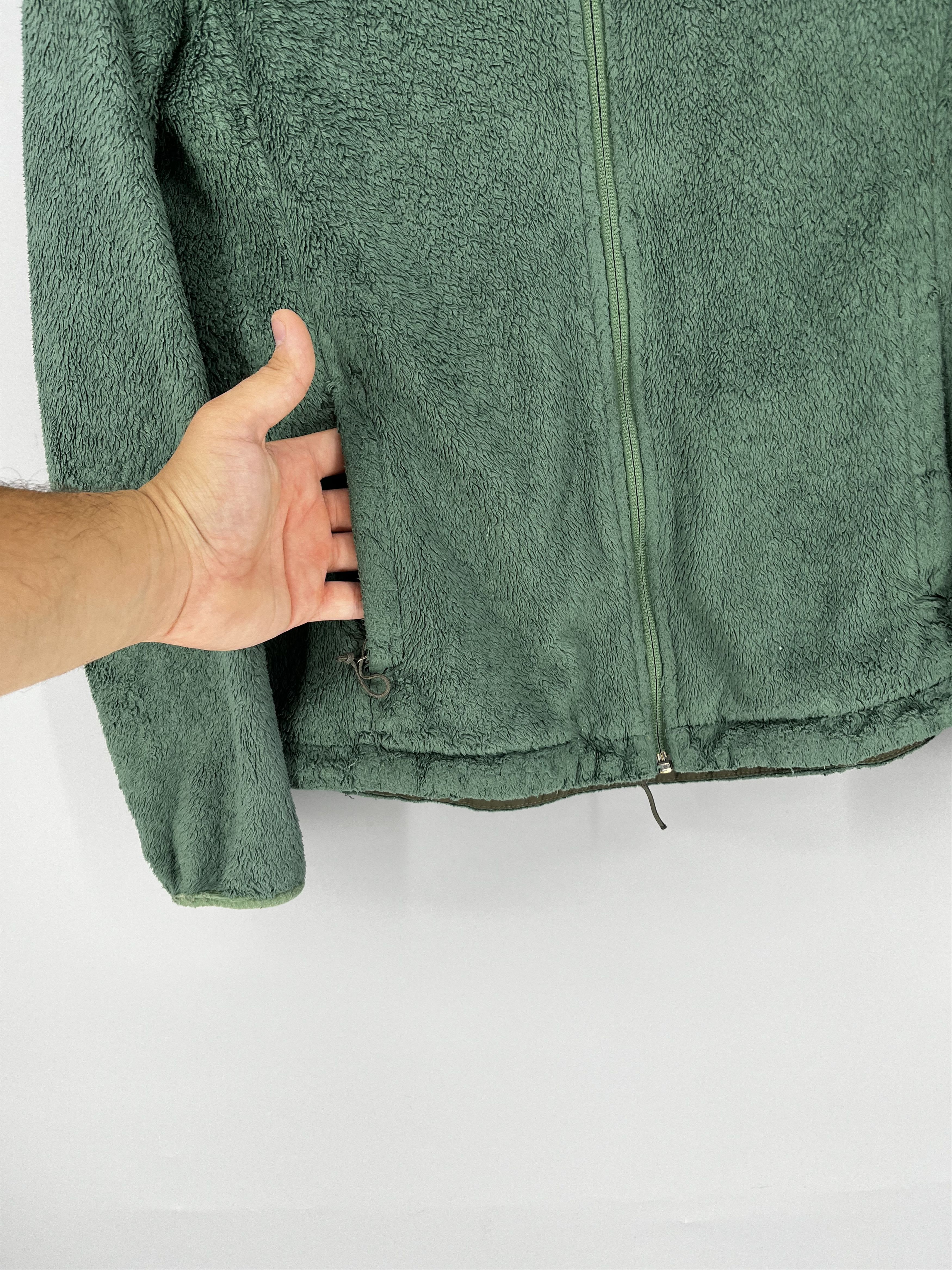 The North Face The North Face XS Women’s Sherpa Fleece Jacket Green Size M / US 6-8 / IT 42-44 - 8 Thumbnail