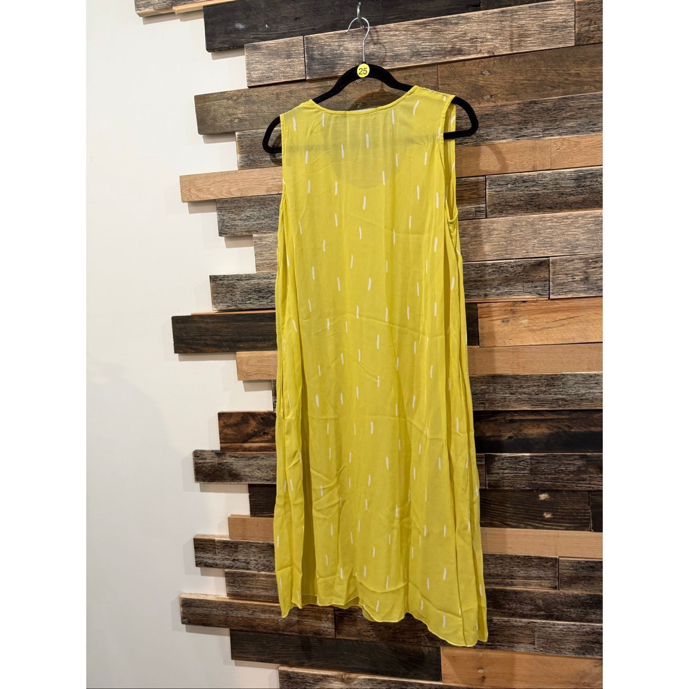 Guru Gudrun Sjoden sheer dress tunic pockets size Large Size L / US 10 / IT 46 - 2 Thumbnail