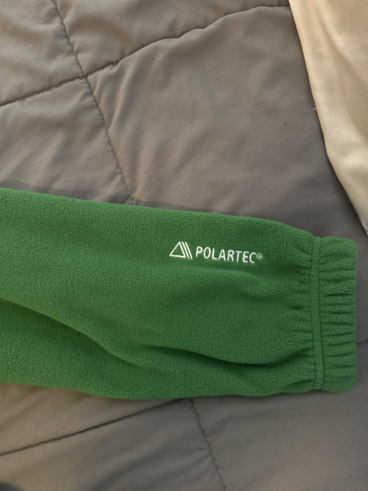 Supreme Supreme Polartec Size US M / EU 48-50 / 2 - 3 Thumbnail