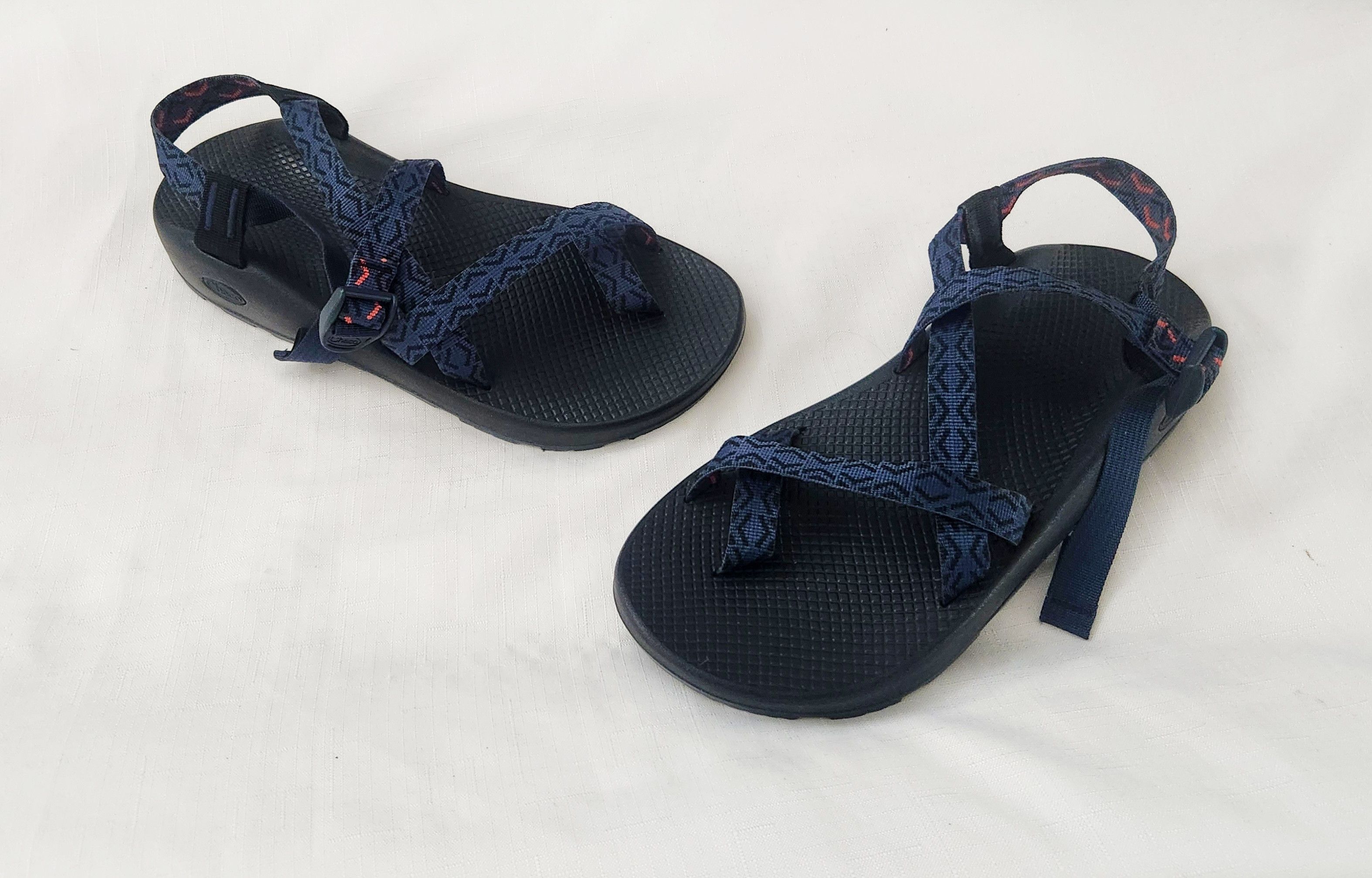 Chaco Chaco Z/2 Classic Strap Sandals w/ Toe Loop ChacoGrip Sz 12 Size US 12 / EU 45 - 1 Thumbnail