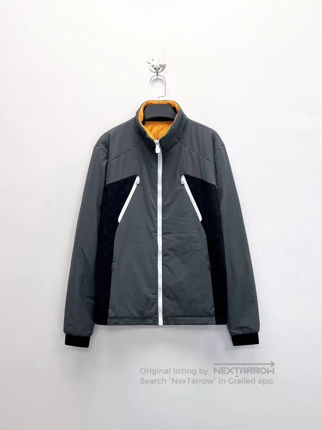 Louis Vuitton louis vuitton ski series reversible jacket. Size US L / EU 52-54 / 3 - 1 Thumbnail