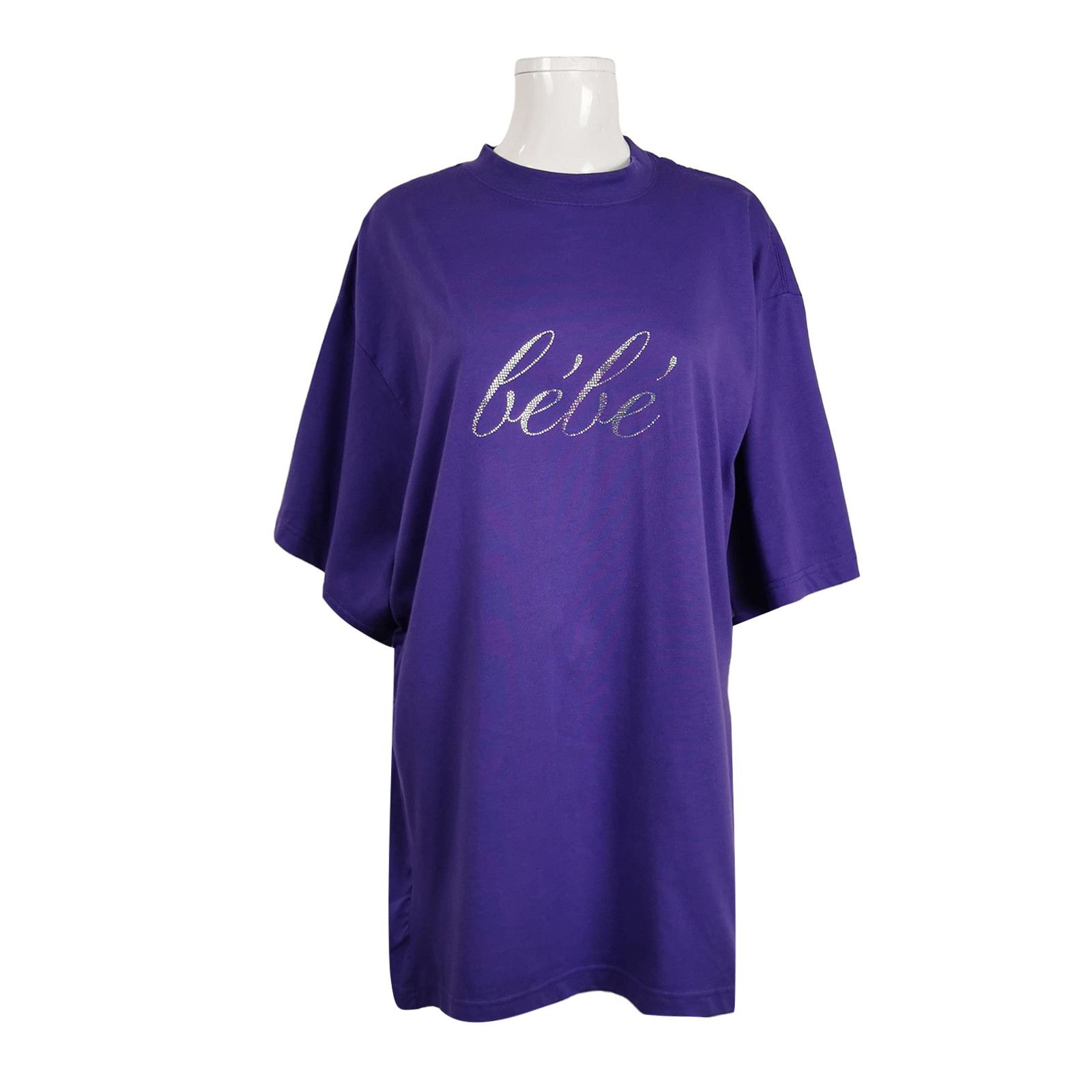 Balenciaga Balenciaga Women s Short Sleeve Shirts Size S / US 4 / IT 40 - 1 Thumbnail