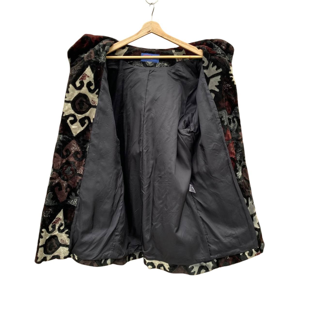 Japanese Brand CHRISTIAN AUJARD DUFFLE COAT FOR WOMEN Size L / US 10 / IT 46 - 10 Thumbnail