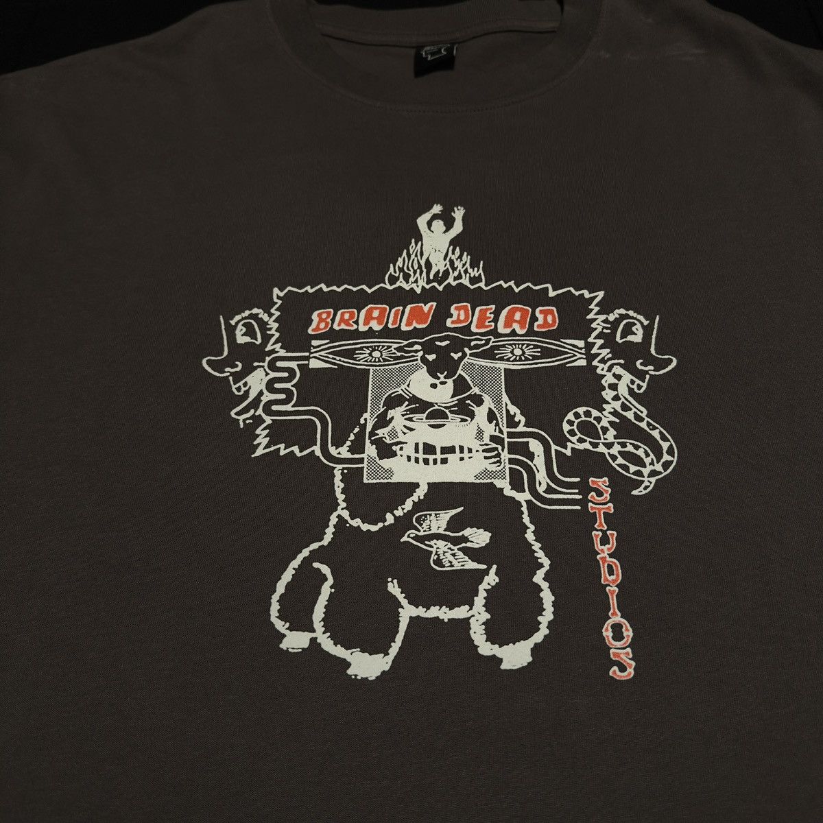Brain Dead Brain Dead Studios graphic tee Size US L / EU 52-54 / 3 - 2 Thumbnail