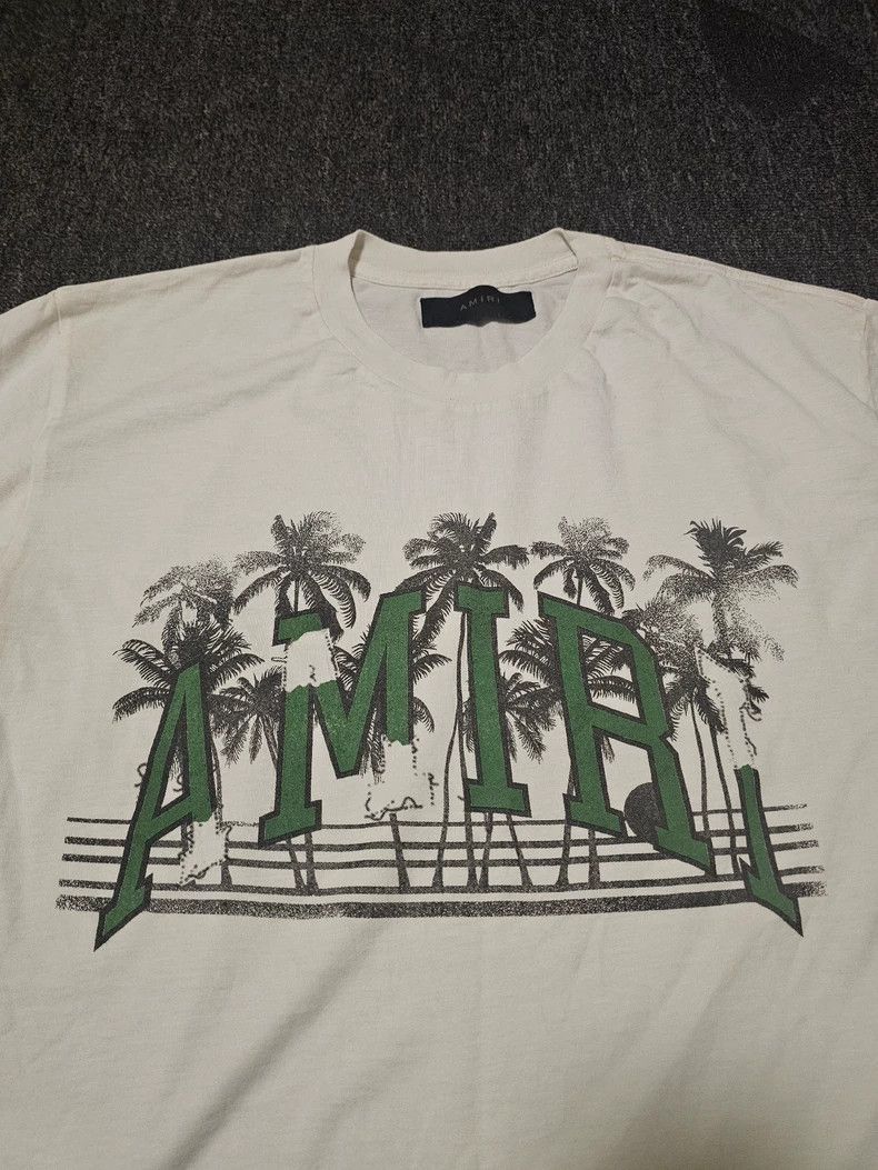 Amiri Amiri short sleeves 2505-Nextarrow Size US S / EU 44-46 / 1 - 3 Thumbnail
