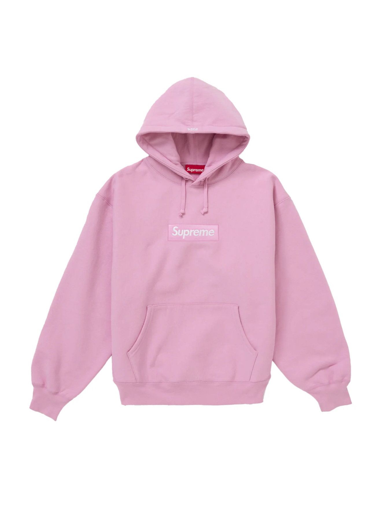 Supreme Supreme Box Logo Hoodie Size US L / EU 52-54 / 3 - 1 Thumbnail