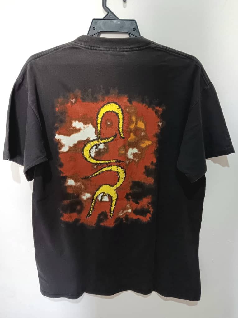 Band Tees VINTAGE THE CURE 1992 WISH PROMO T-SHIRT Size US L / EU 52-54 / 3 - 2 Thumbnail