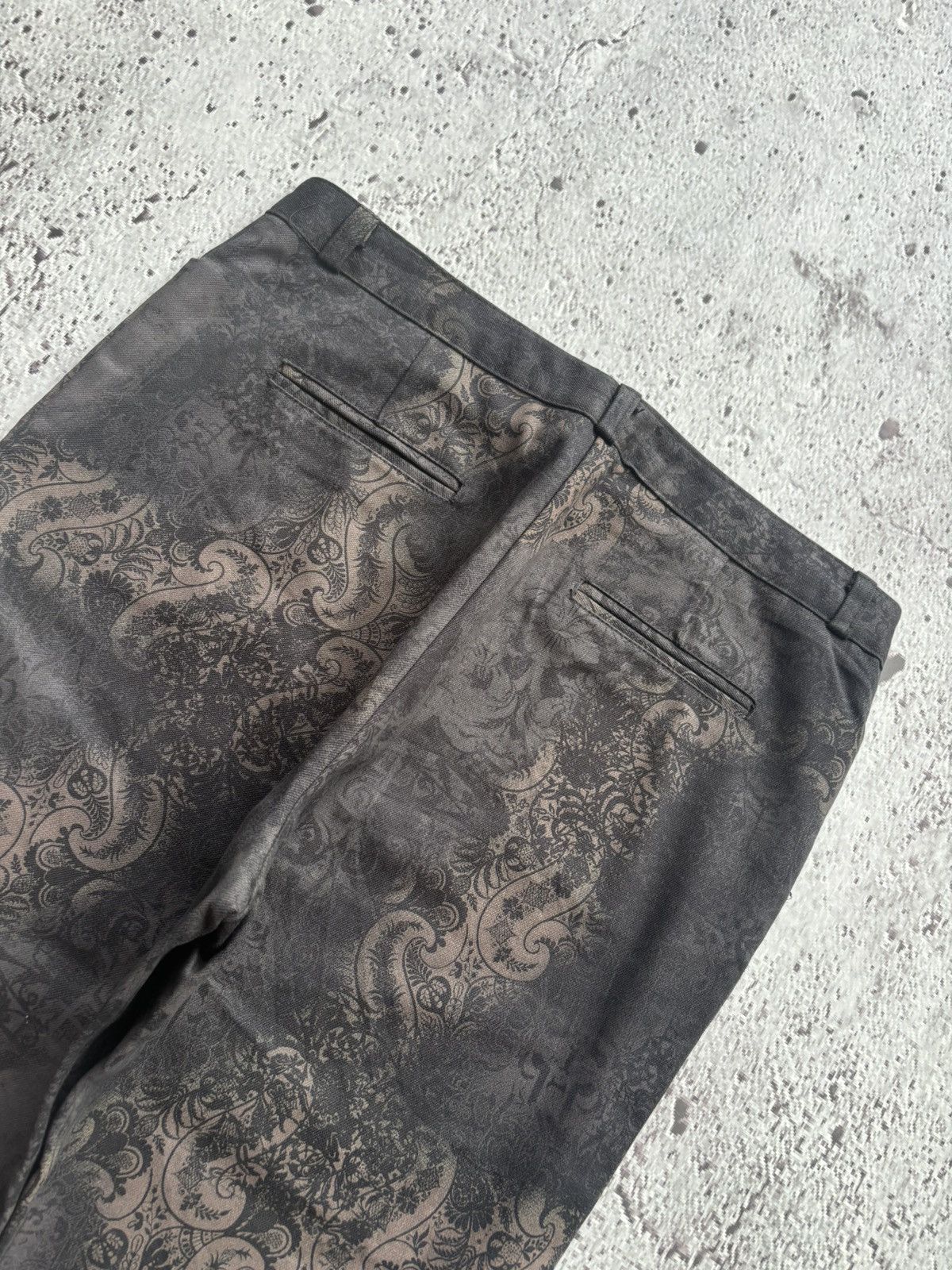 Tornado Mart 2000's Mfc batik Tornado Mart style Pants Size US 29 - 4 Thumbnail