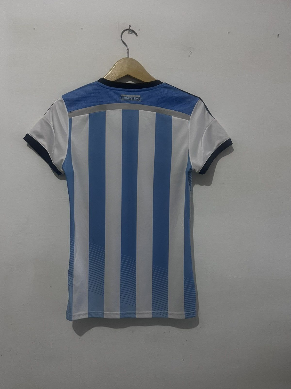 Adidas Jersey Adidas Argentina Home 2014 Women’s Original - G75069 Size S / US 4 / IT 40 - 6 Thumbnail