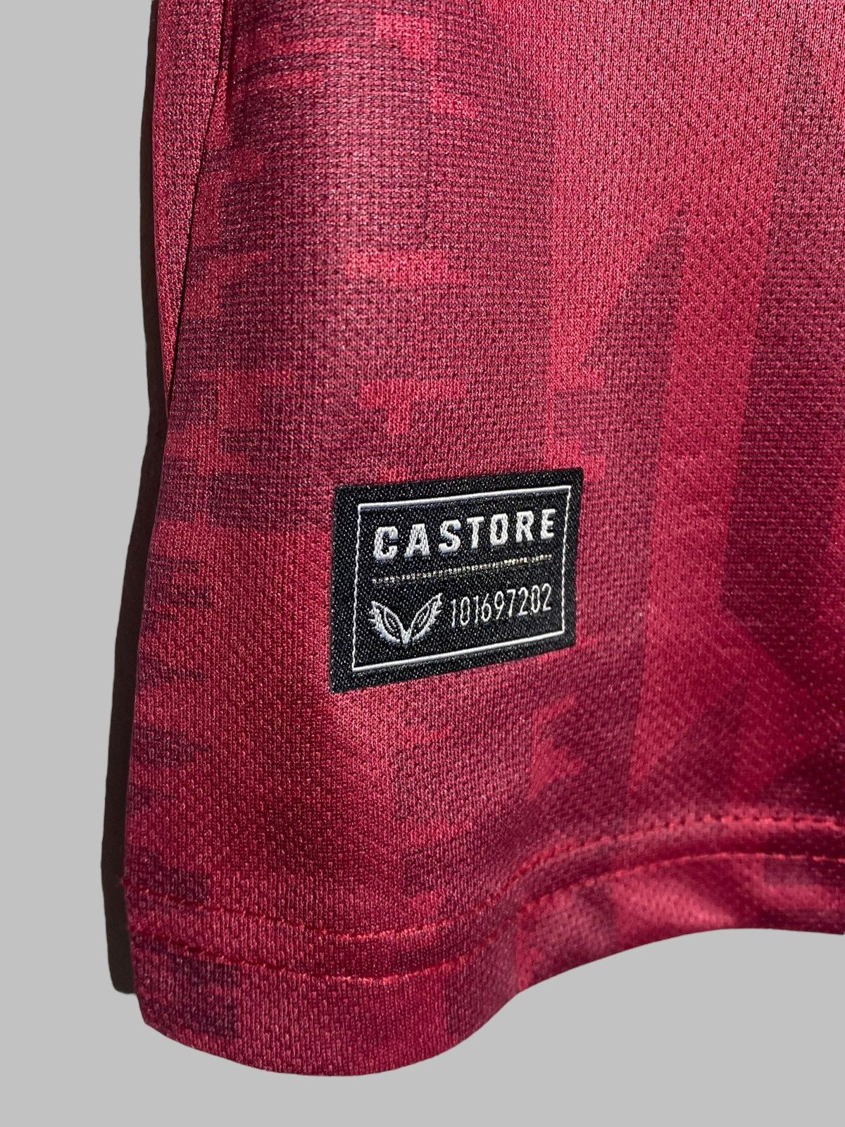 Other 🔥 00s ASTON VILLA JERSEY Y2K CASTOR BLOKECORE ESSENTIAL L Size US L / EU 52-54 / 3 - 8 Thumbnail