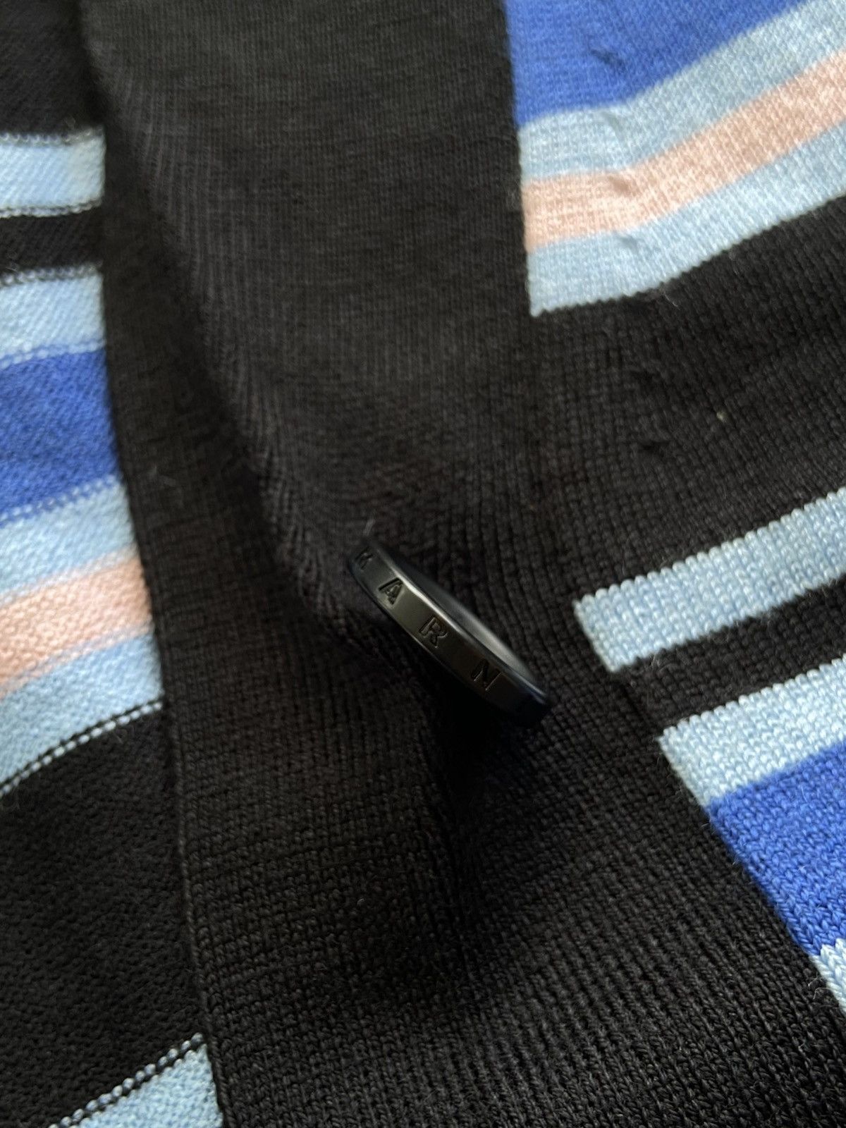 Marni × Uniqlo Marni x Uniqlo - Stripe Multi Colour Cardigan Knitwear Size US M / EU 48-50 / 2 - 7 Thumbnail
