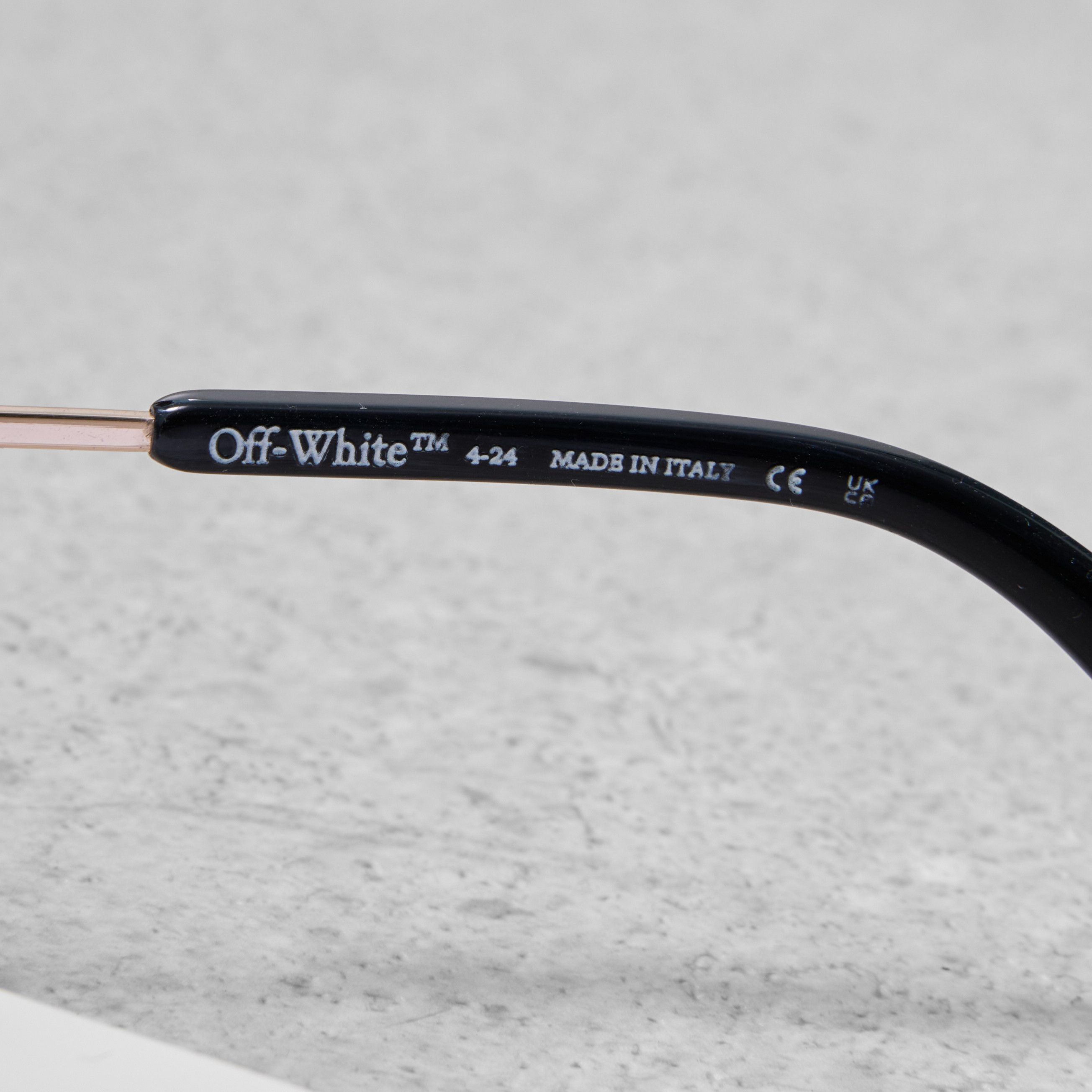 Off-White OFF WHITE Miami Sunglasses Size ONE SIZE - 6 Thumbnail