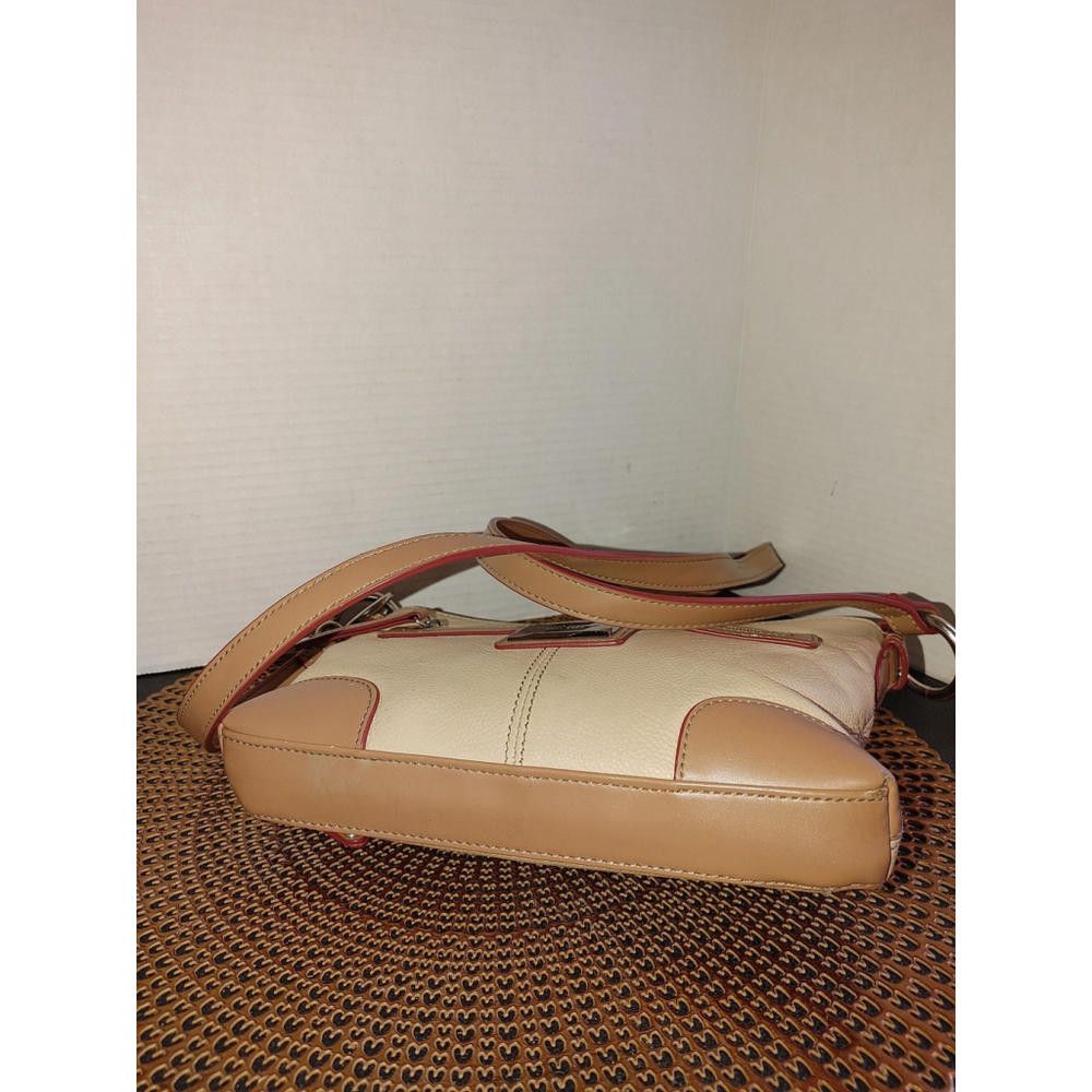 Designer Tignanello Leather Crossbody Size ONE SIZE - 6 Thumbnail