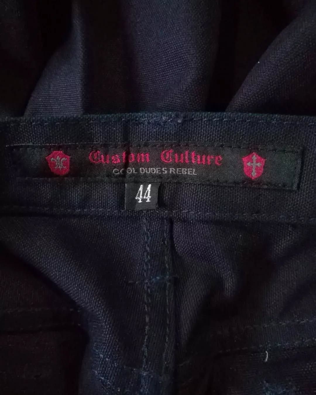 If Six Was Nine Custom Culture Tribal Pattern Long Pants Size US 32 / EU 48 - 5 Thumbnail