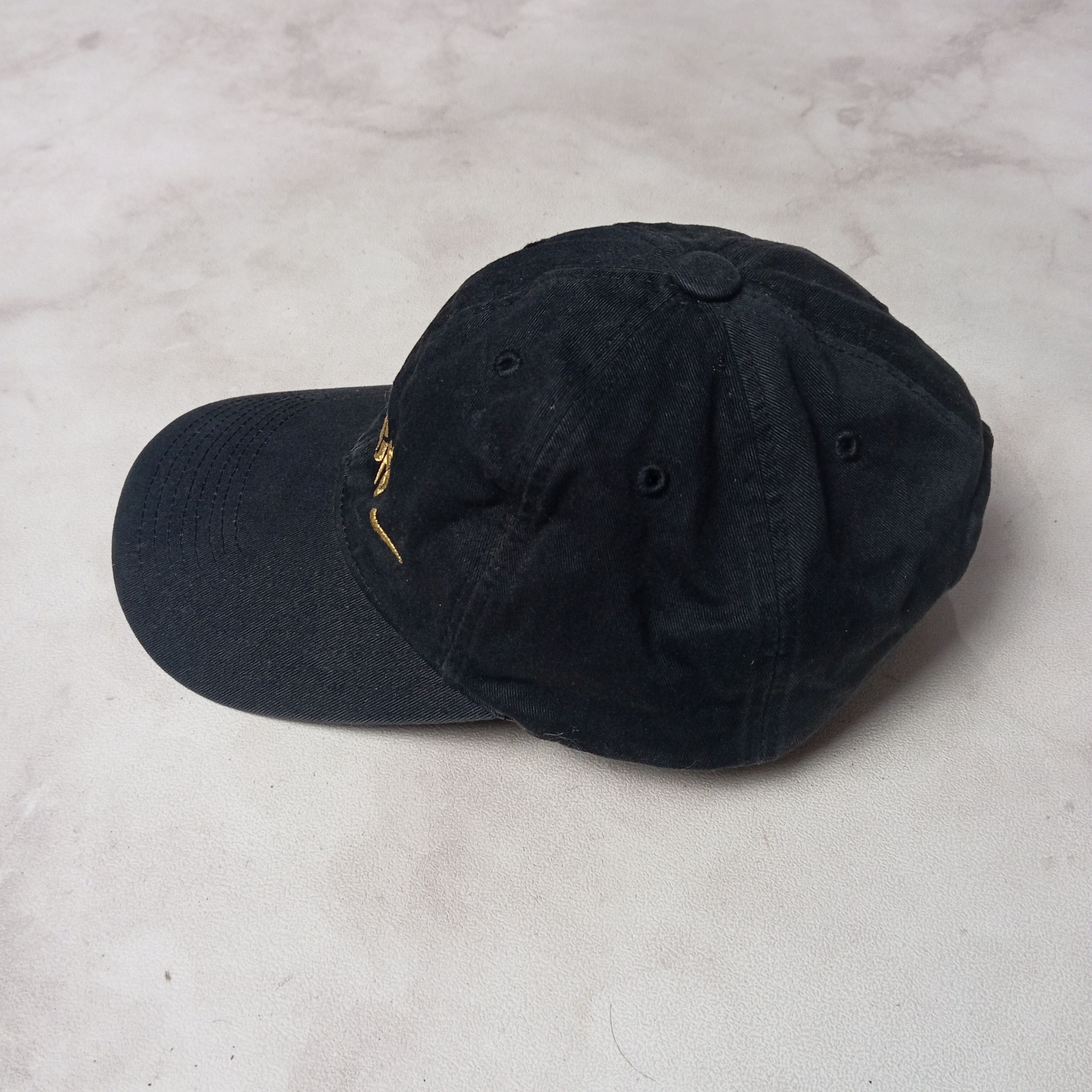 Nike ❗FINAL PRICE❗ Vtg Y2K Nike Joga Bonito Cap 2006 VERY RARE Size ONE SIZE - 4 Thumbnail