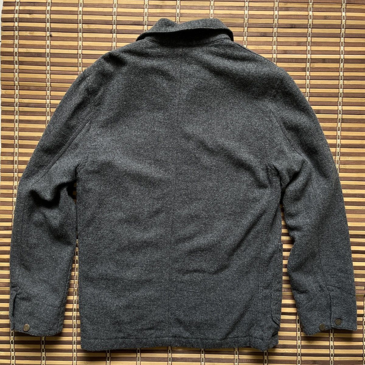 Oshkosh Oshkosh Blanket Fall Winter Wool Jacket Japan Size US M / EU 48-50 / 2 - 4 Thumbnail