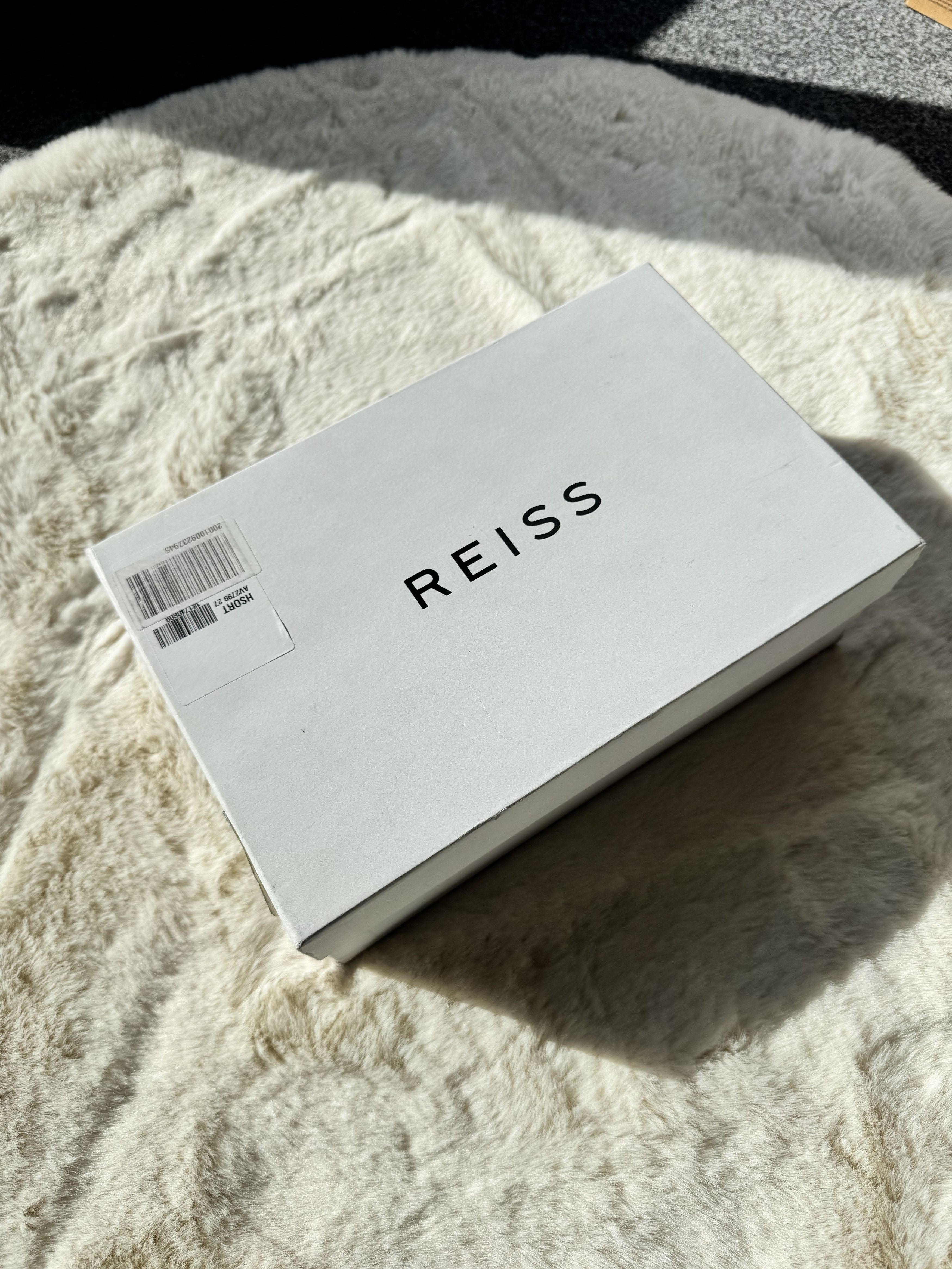 Reiss Reiss Women's Sneakers Leanne-Low Top Sneaker Size US 8.5 / IT 38.5 - 14 Thumbnail