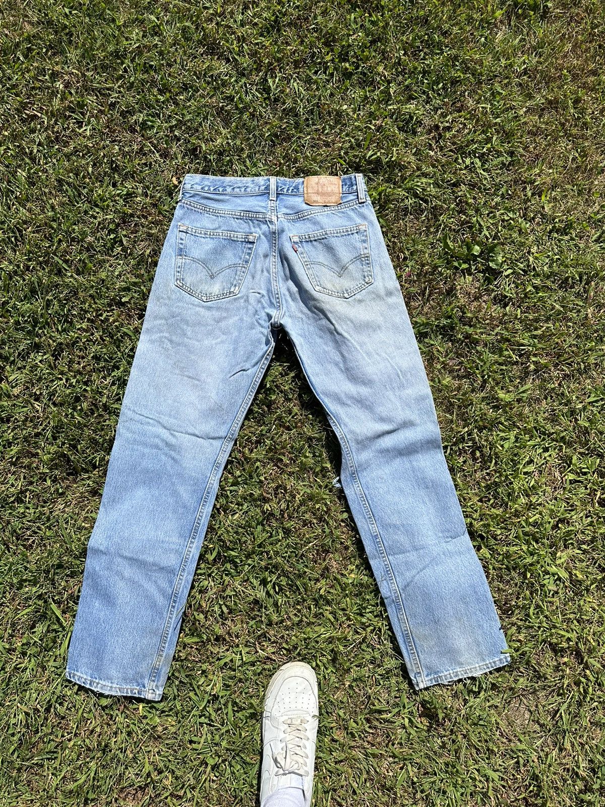 Levi's × Levi's Vintage Clothing × Vintage Vintage 501 Levi’s 32x32 Size US 32 / EU 48 - 2 Thumbnail