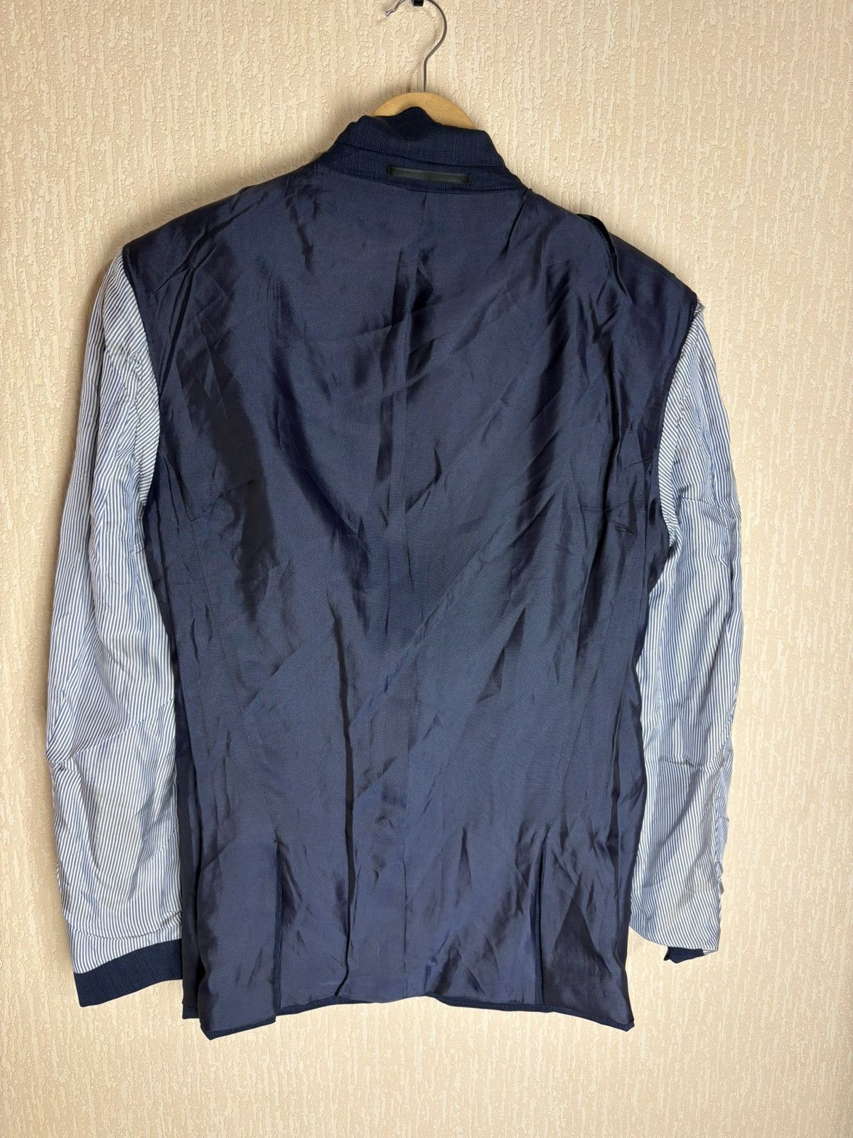 Other FELIX W. Blazer Jacket LORO PIANA Mooving Fabric Size 46R - 17 Thumbnail