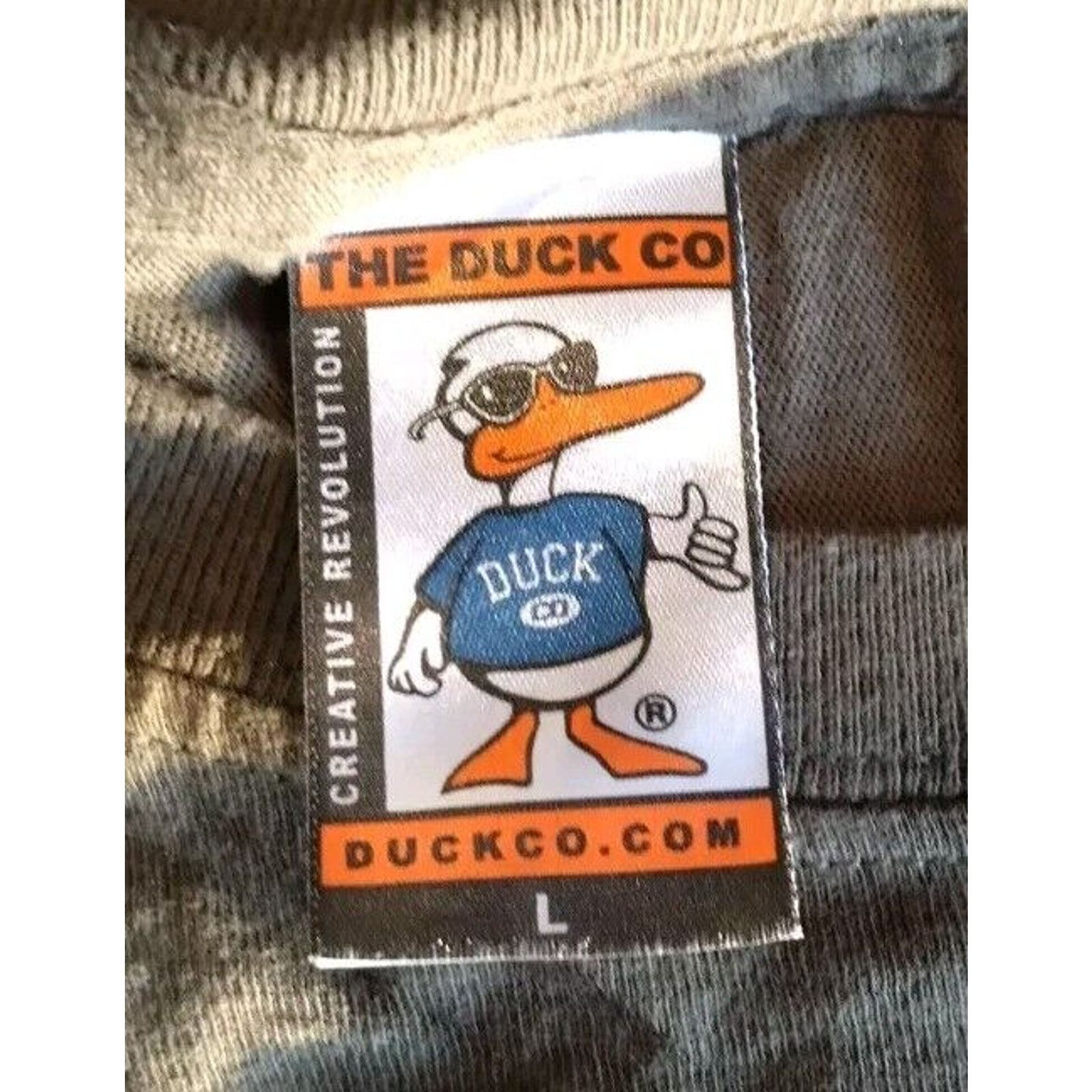 Other NWOT !! Duck Co "Old Town, San Diego" Day of the Dead Large Size US L / EU 52-54 / 3 - 4 Thumbnail
